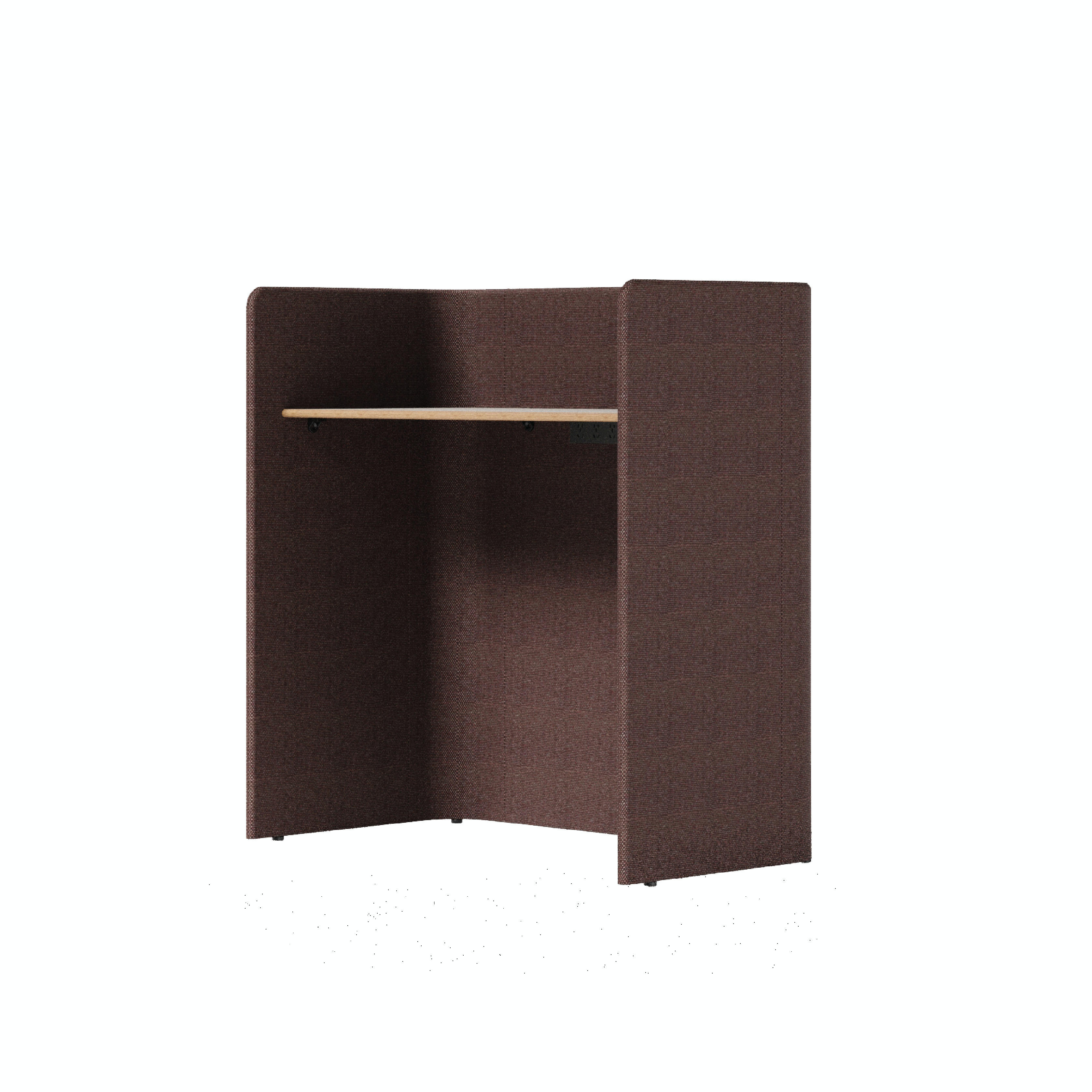 Chocolate - Privacy Pod