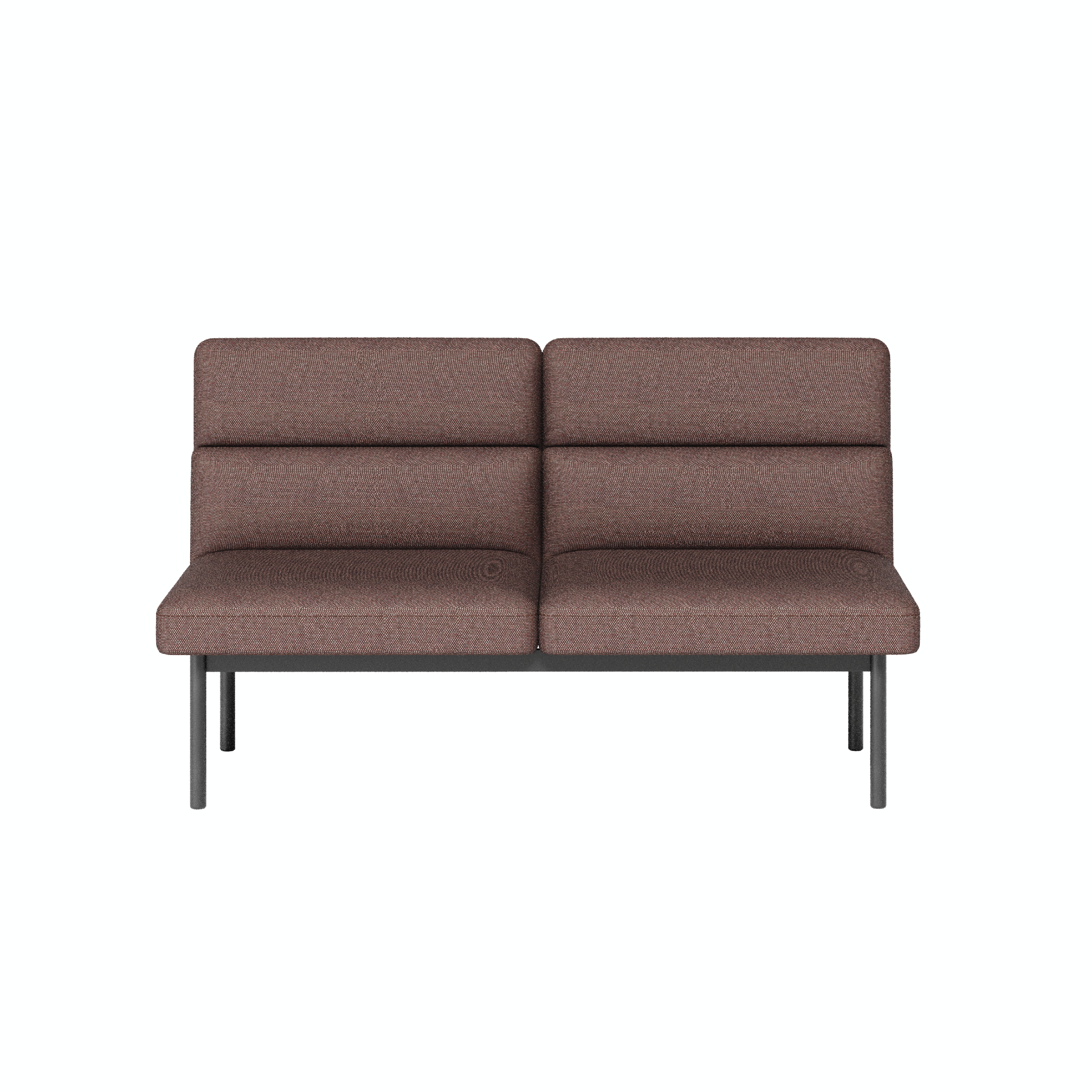 Chocolate  - Modular Bench/Sofa
