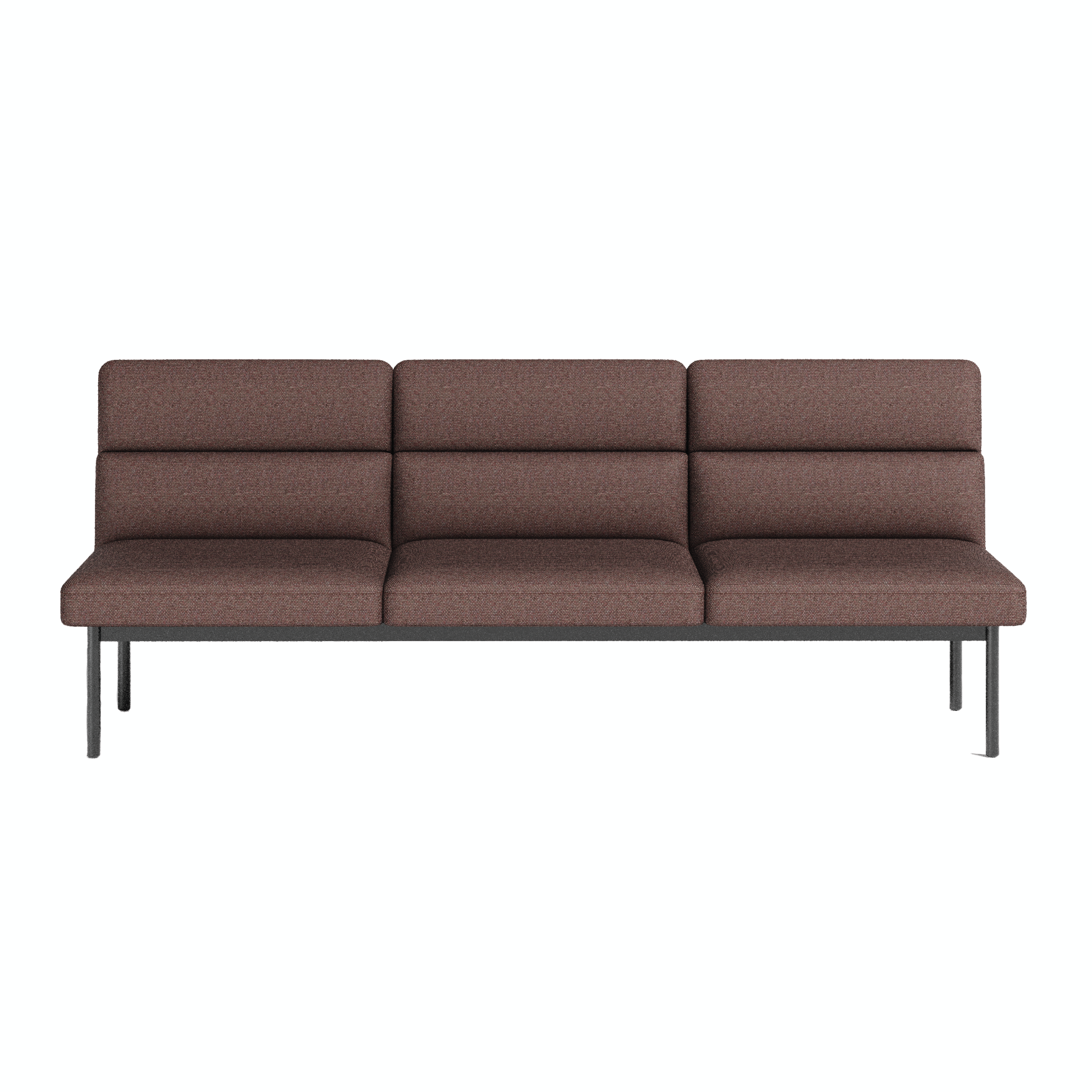 Chocolate  - Modular Bench/Sofa
