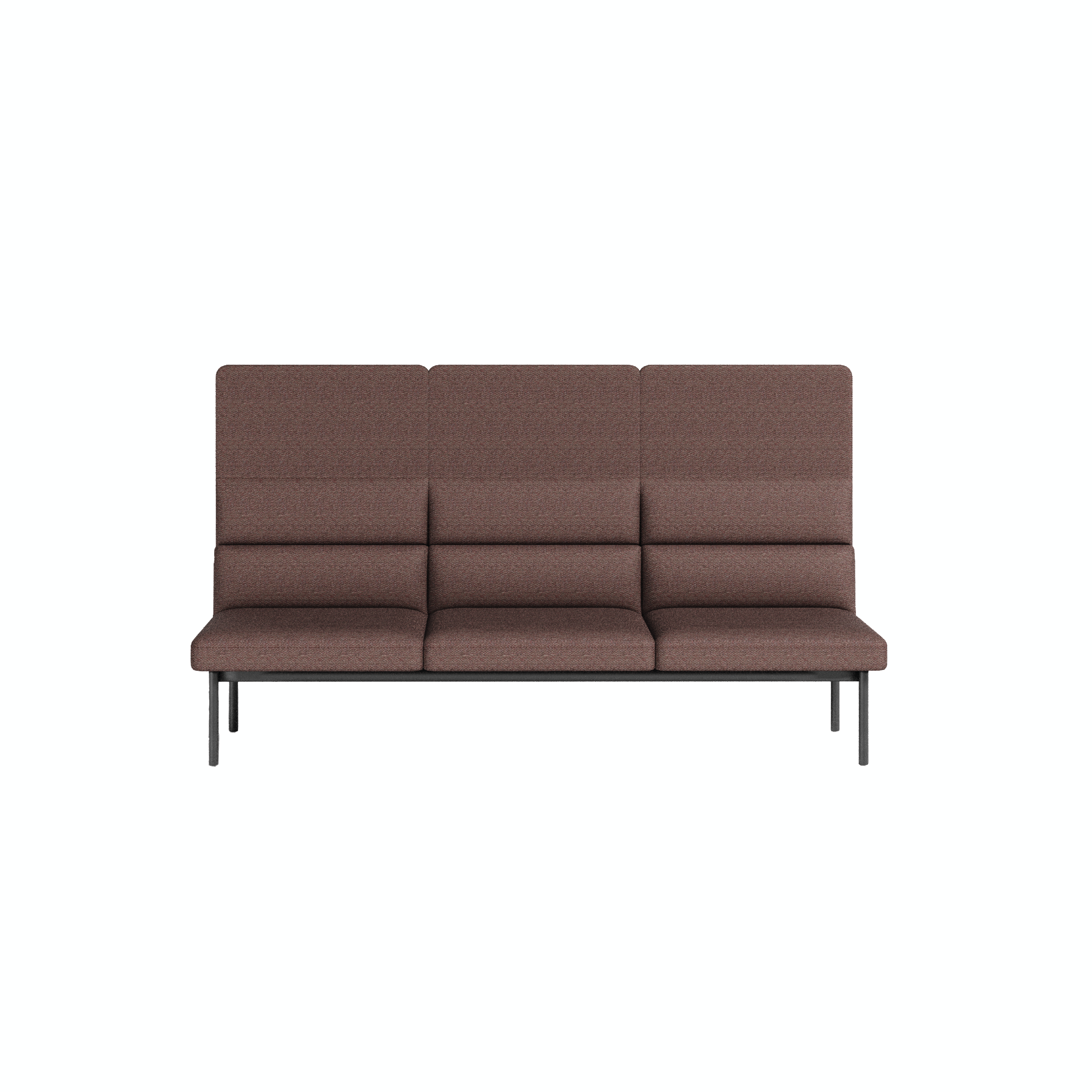 Chocolate  - Modular Bench/Sofa