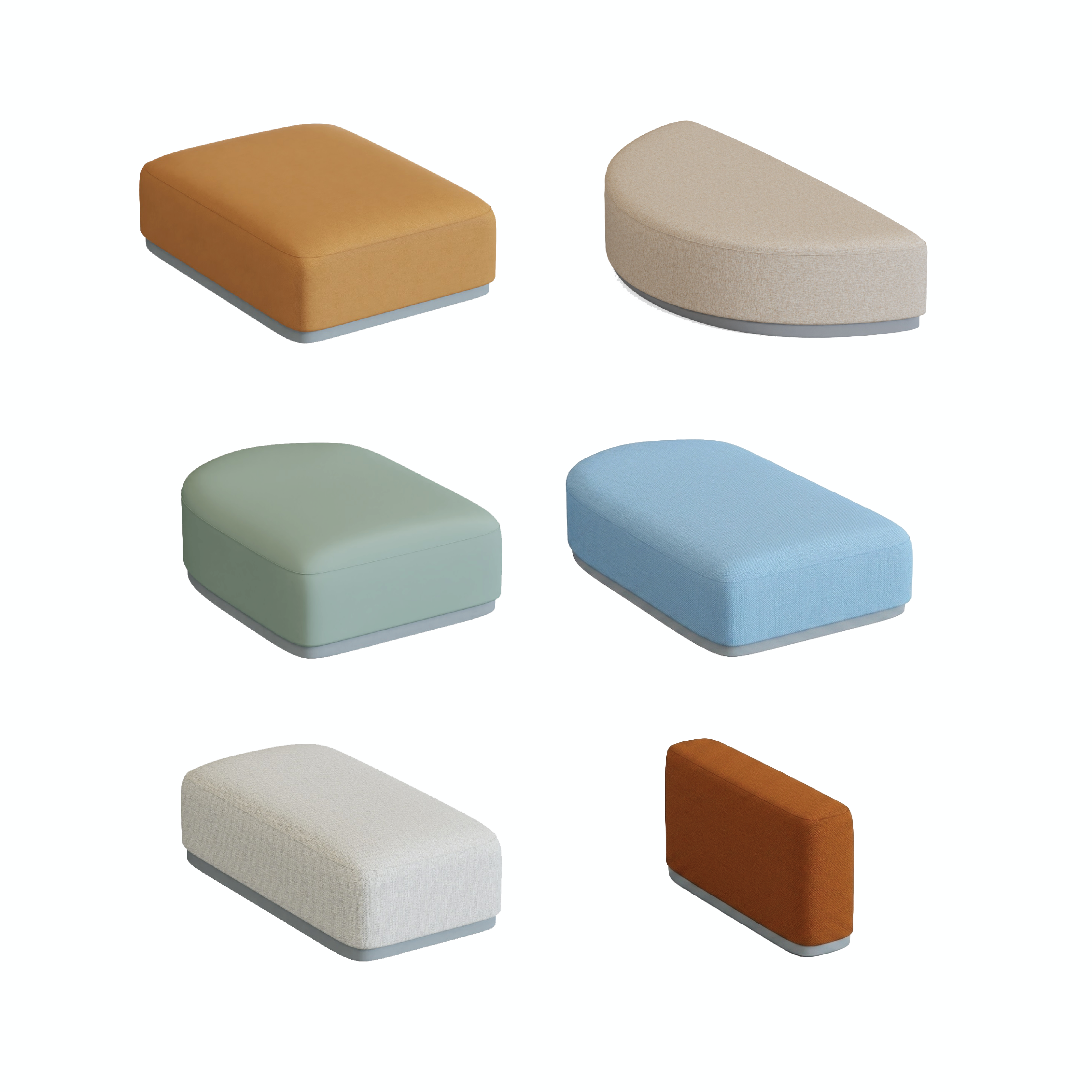 Cob - Modular Sofa