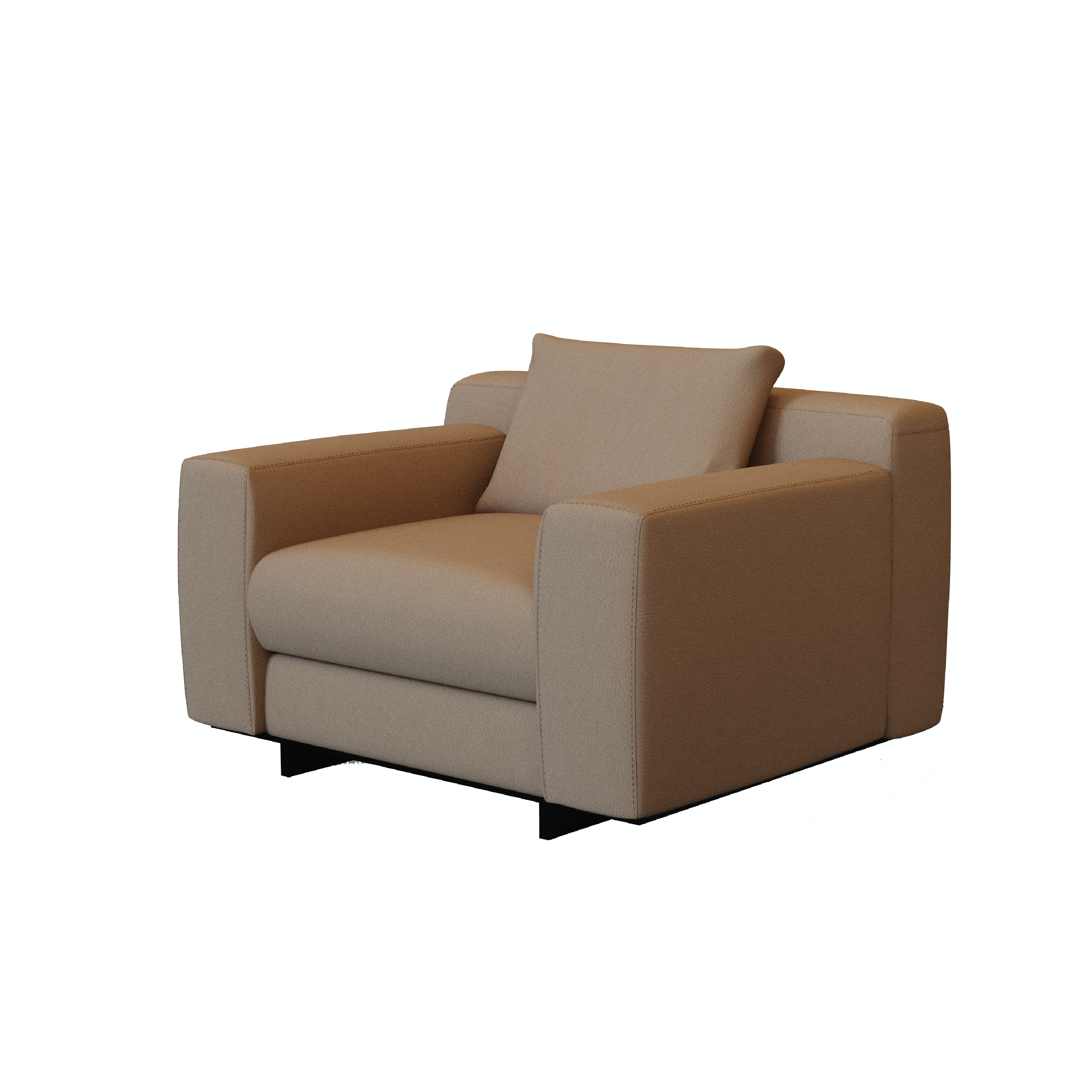 COMM - Lounge Chair
