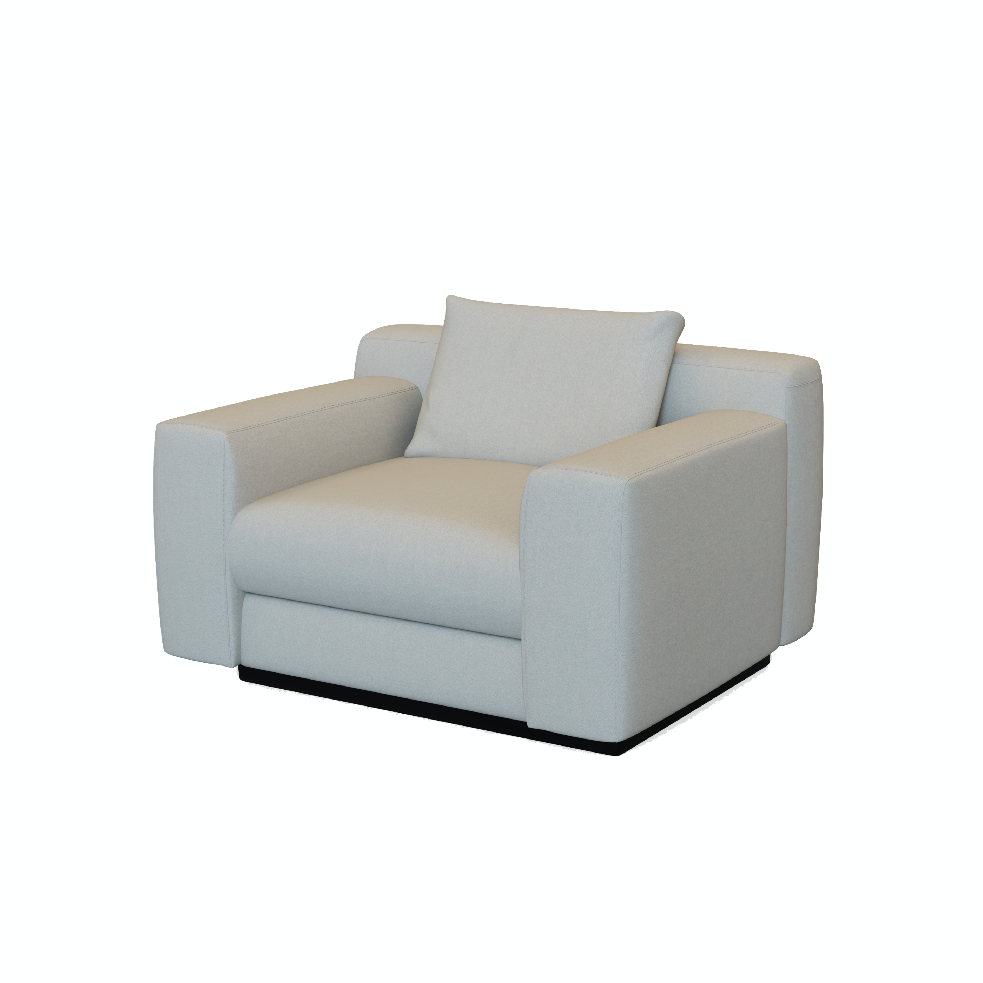 COMM - Lounge Chair