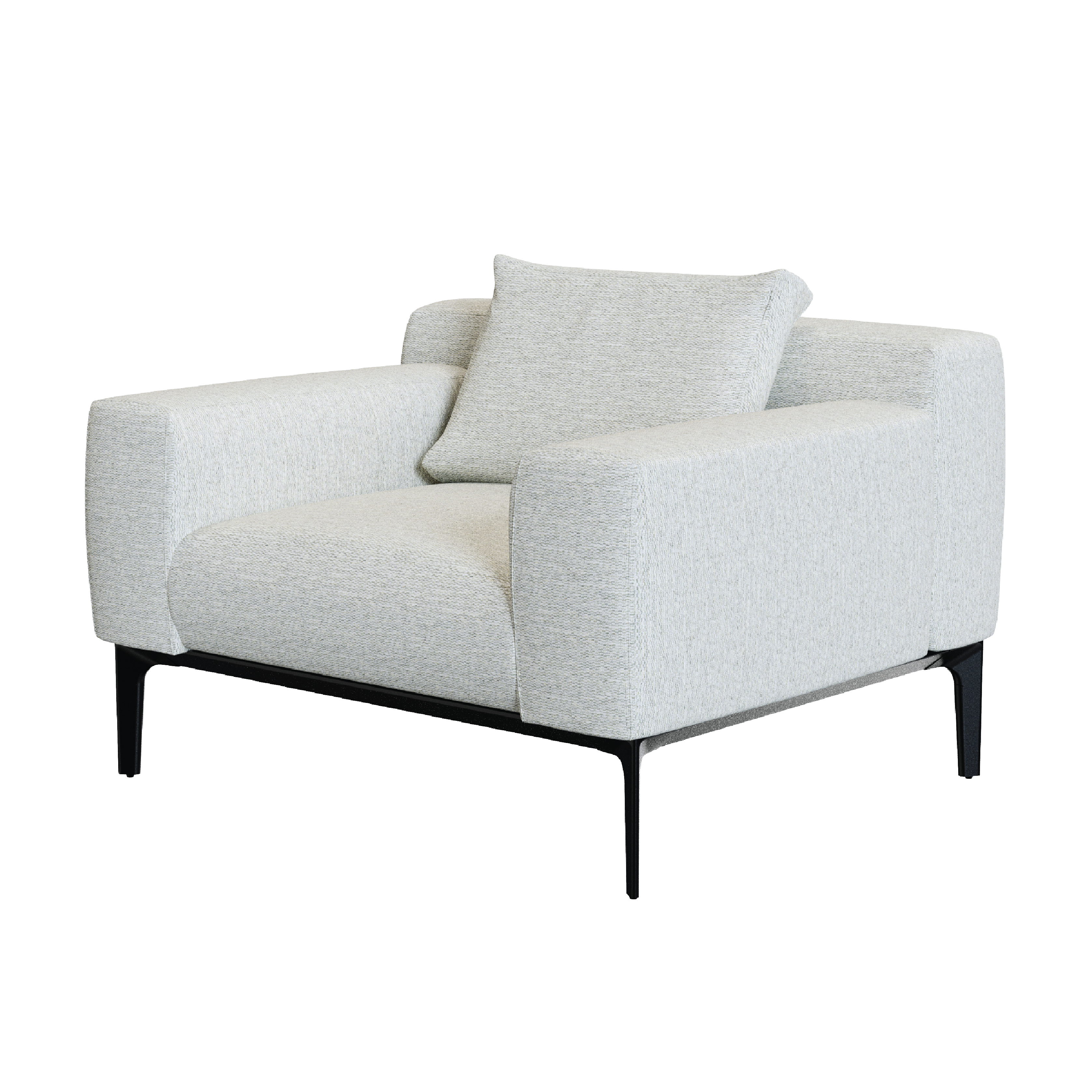 COMM - Lounge Chair