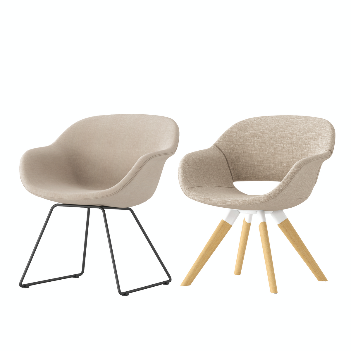 Cradle - Dining Chair