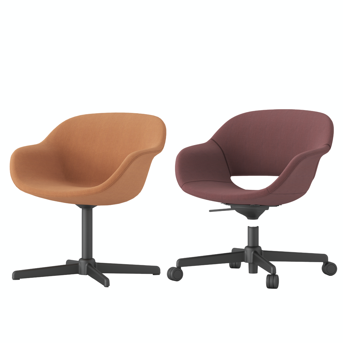 Cradle - Office Chair