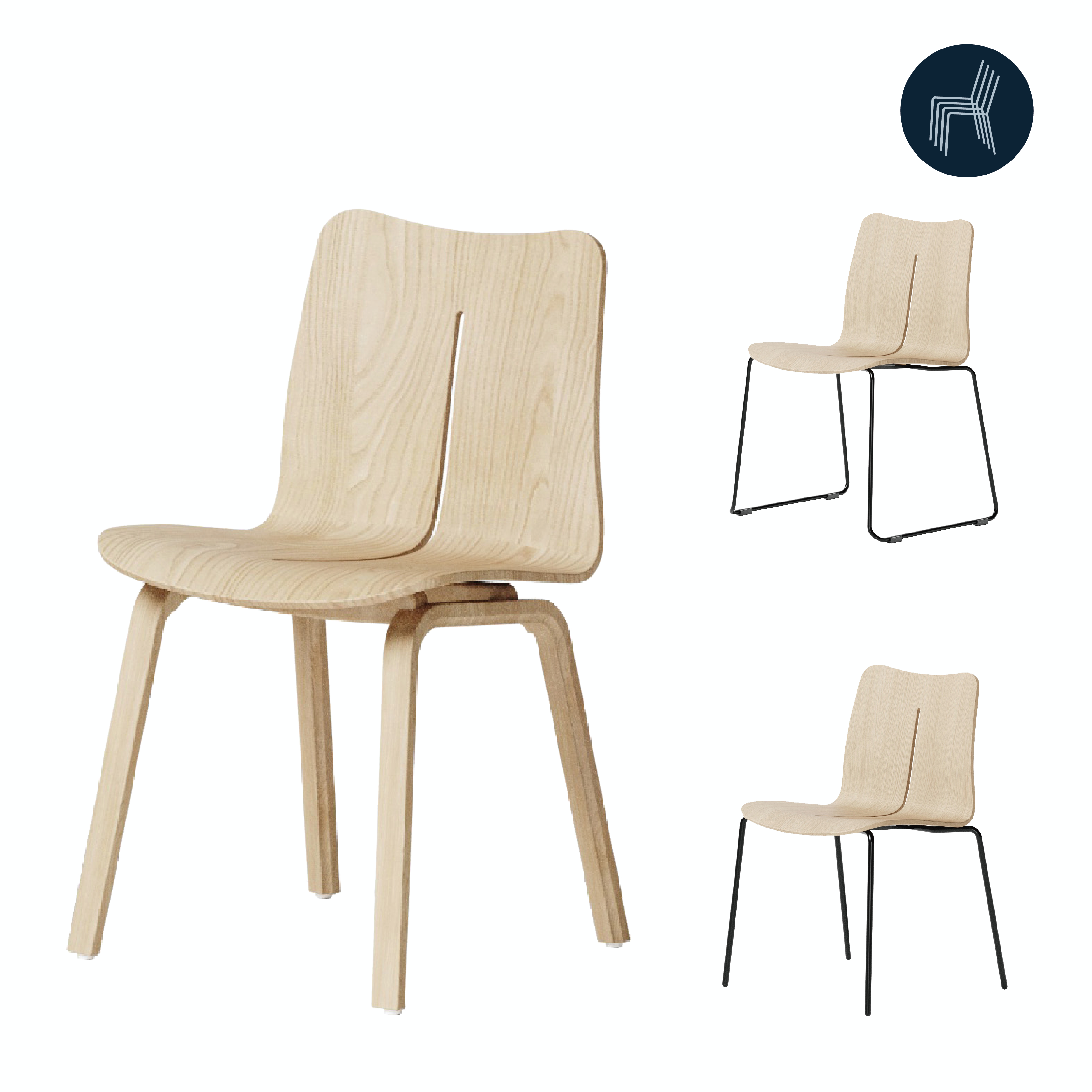 Crane - Dining Chair