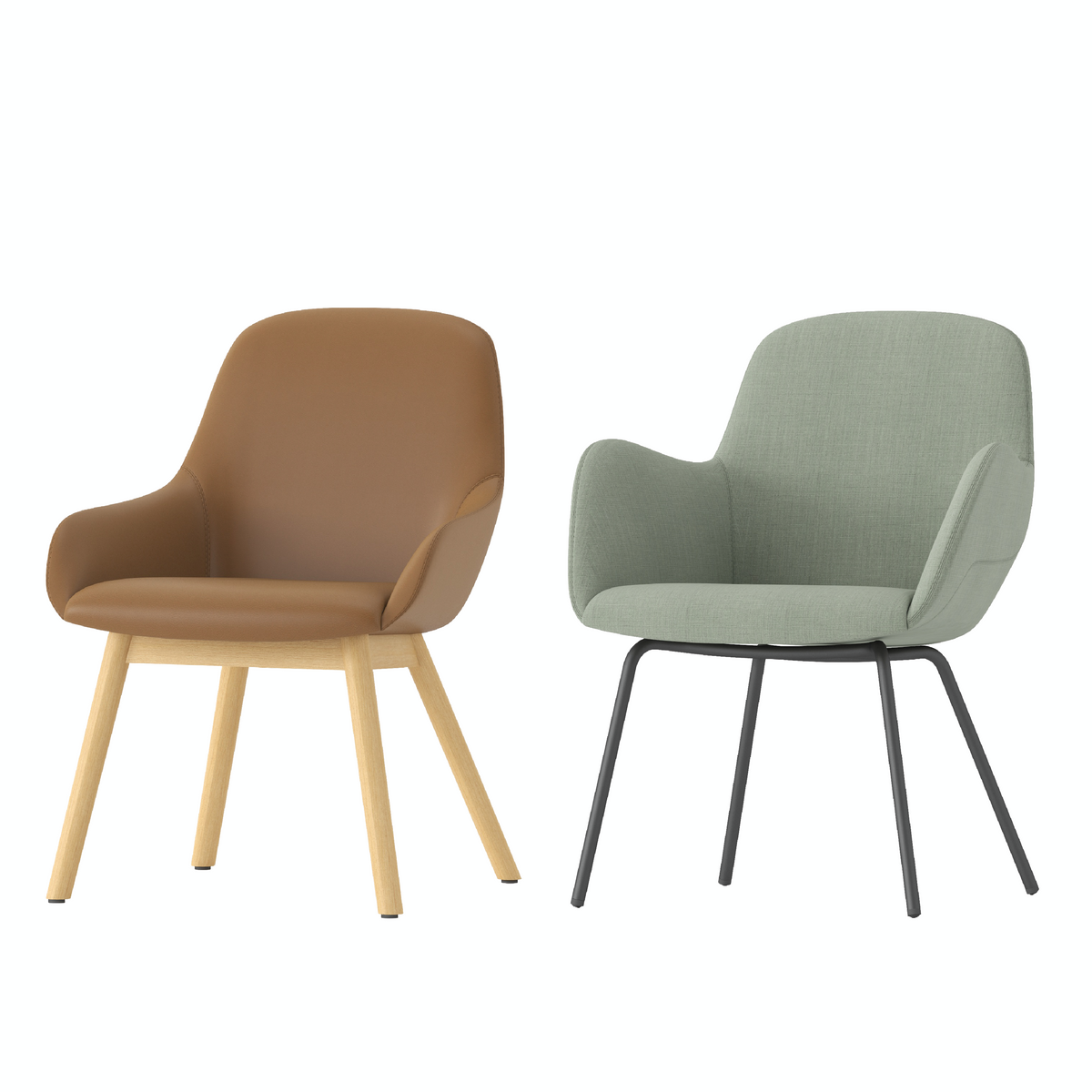 Crease - Dining Chair