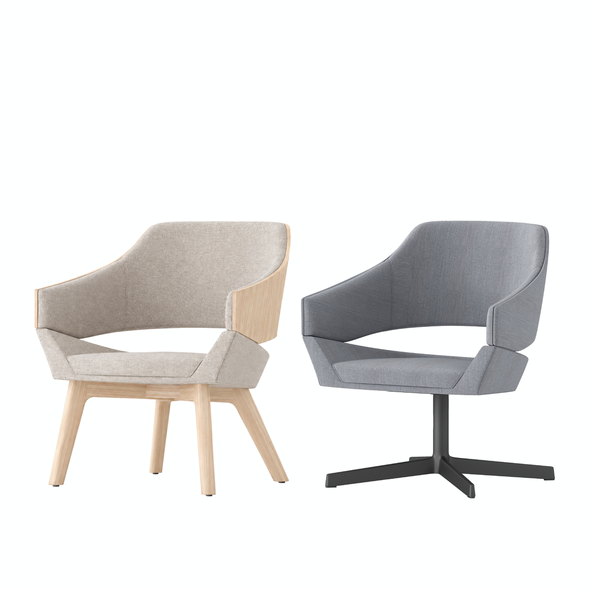 Crib - Lounge Chair