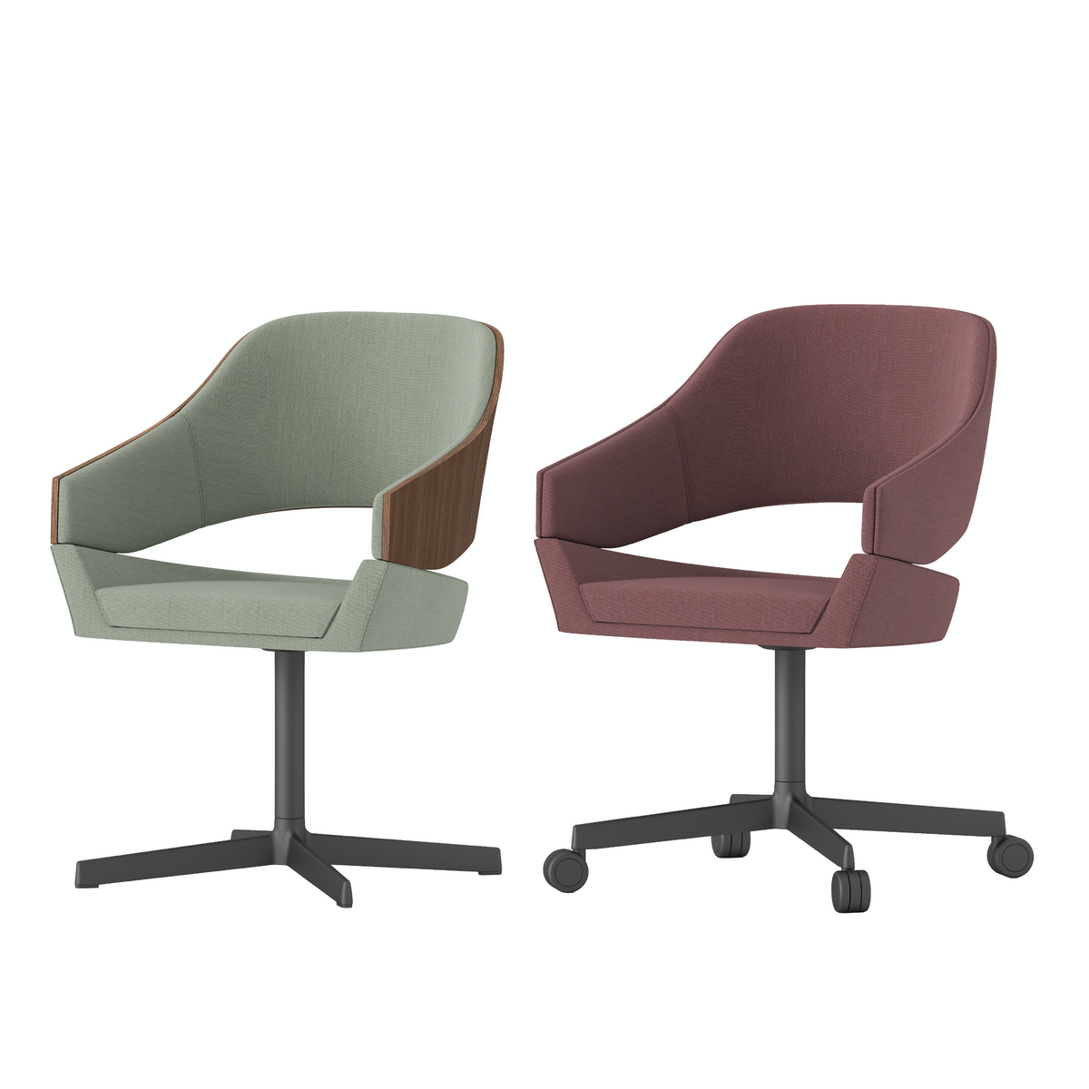 Crib - Office Chair
