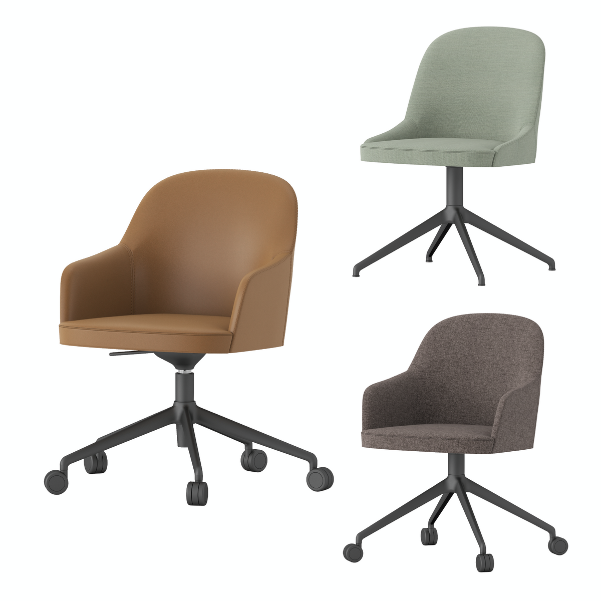 Cetacean - Office Chair