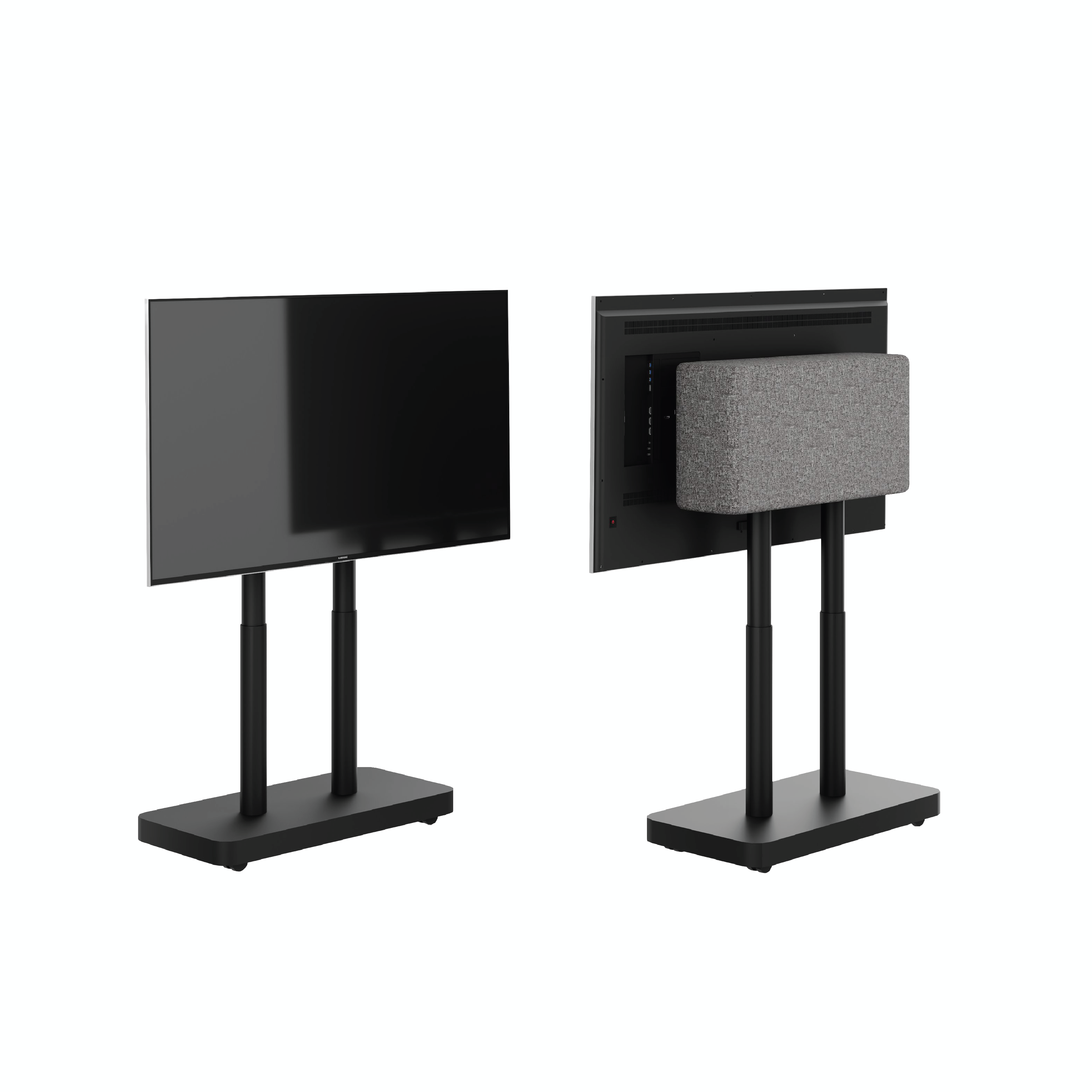 Dansbord - Height Adjustable TV Stand