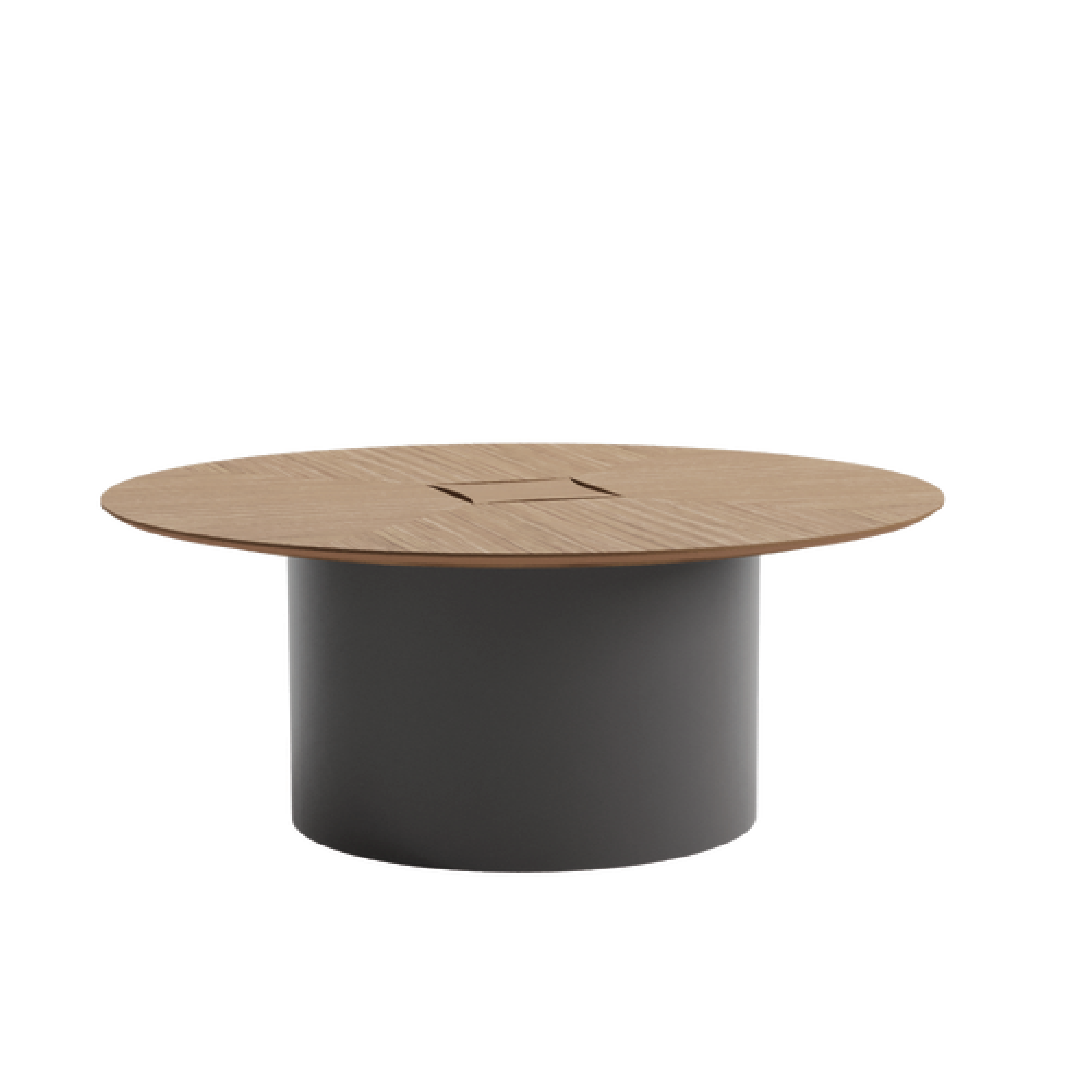 VASCA - Round Conference Table (Dia1600-2000mm)