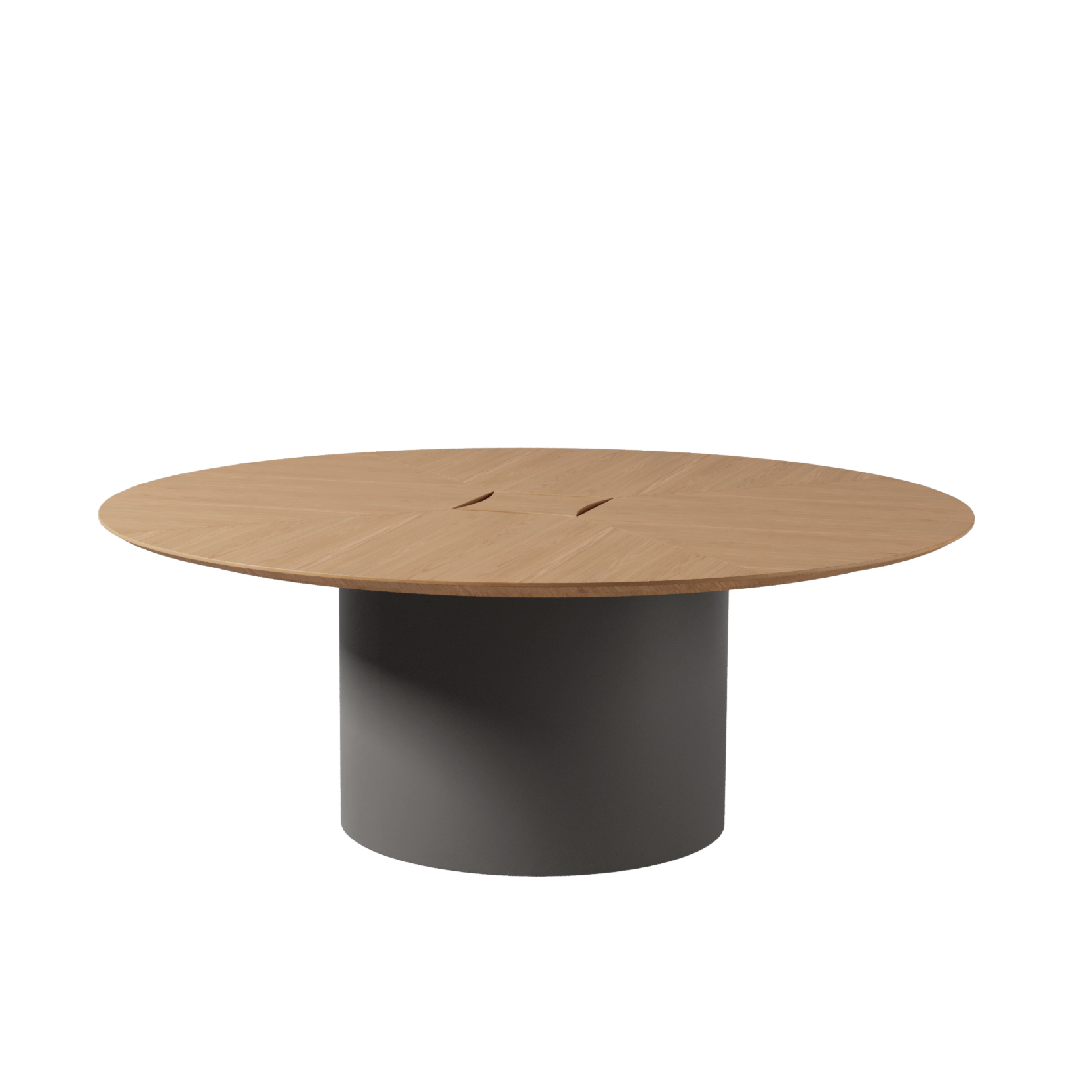 VASCA - Round Conference Table (Dia1600-2000mm)