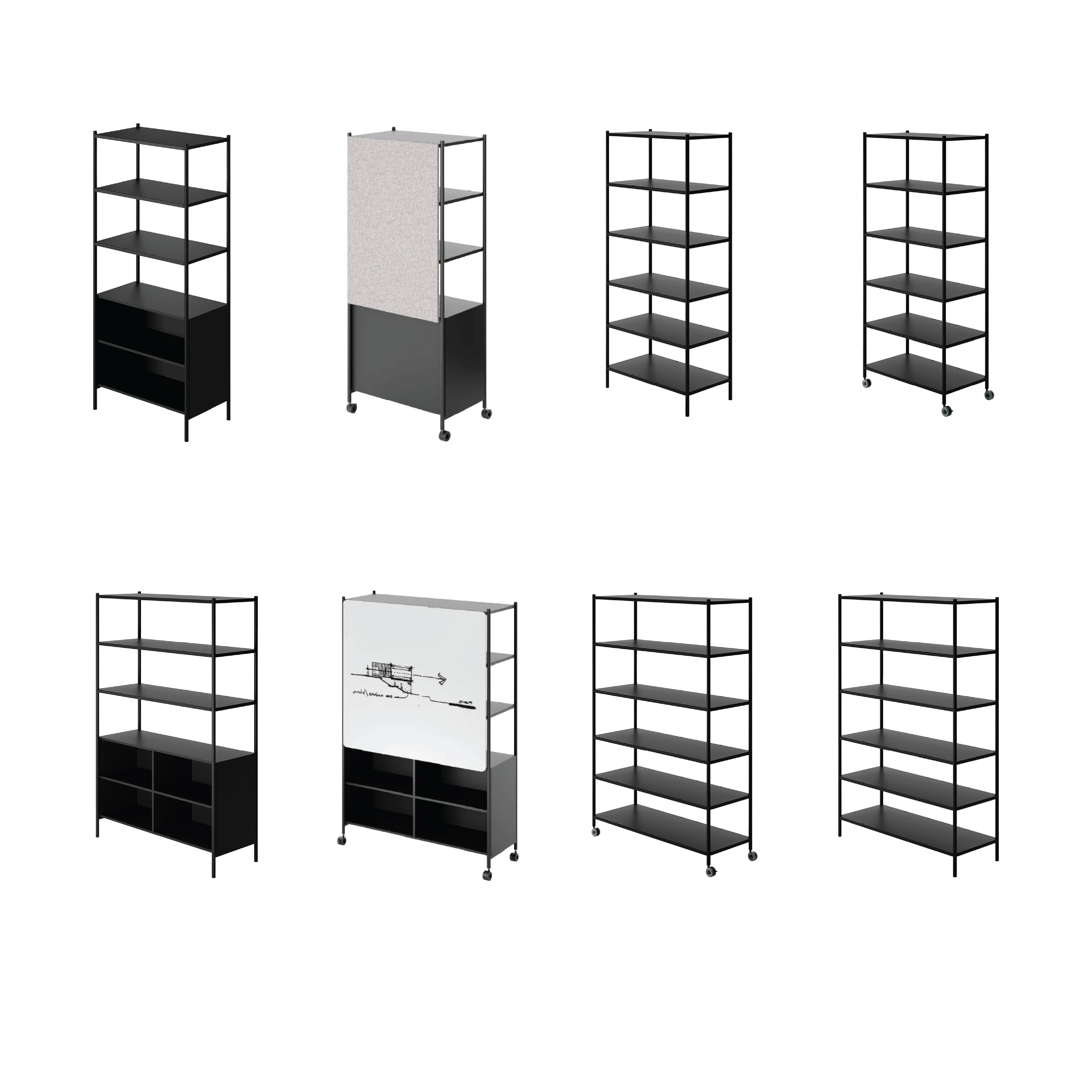 Dynamic - Shelf