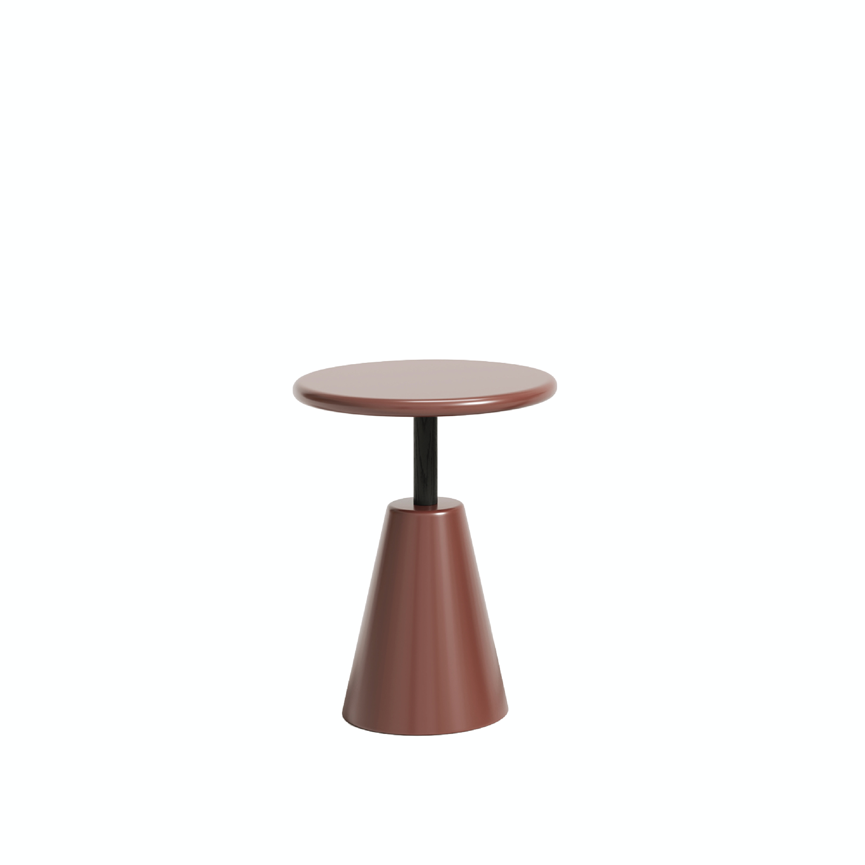 Floating Disc - Side Table