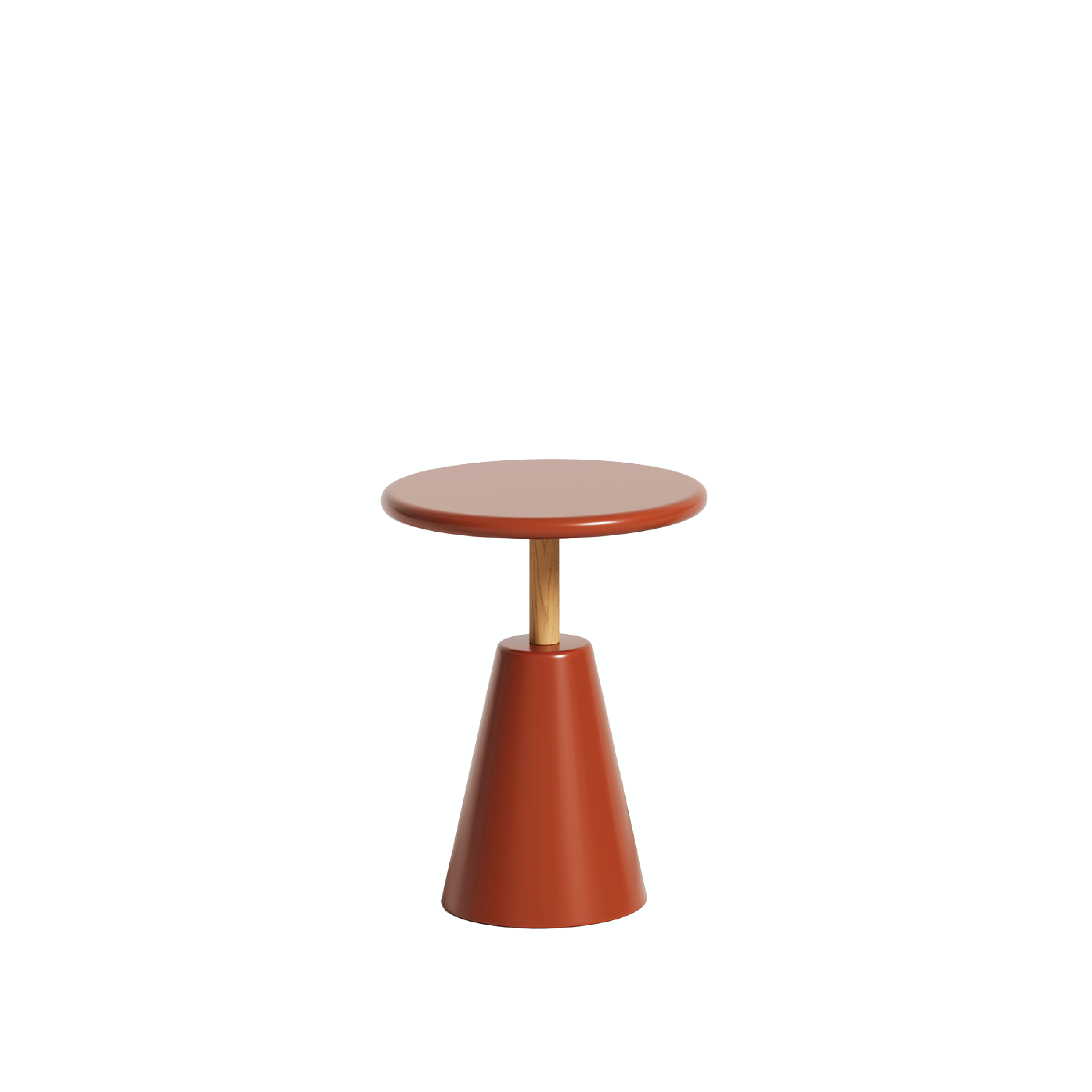 Floating Disc - Side Table