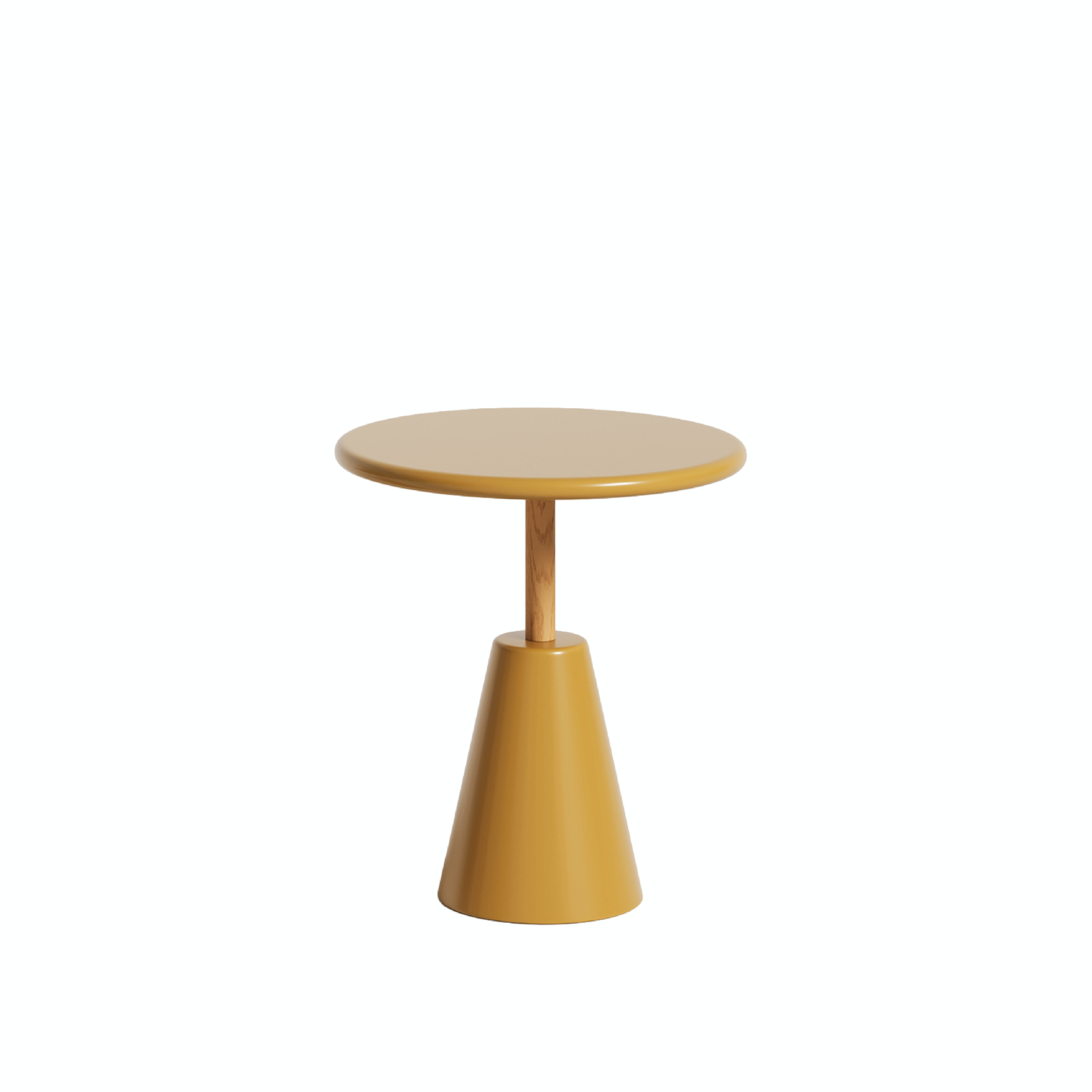 Floating Disc - Side Table