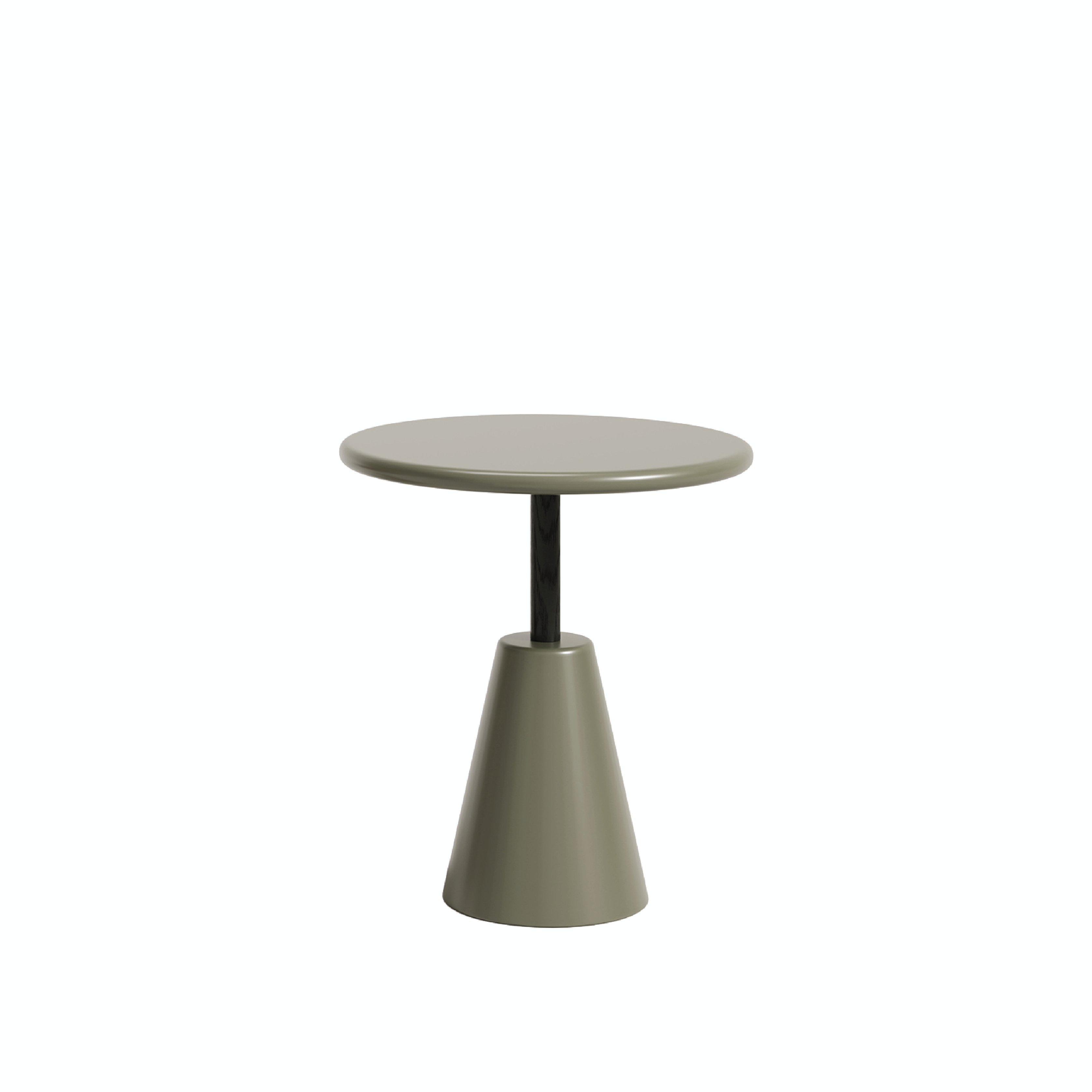 Floating Disc - Side Table