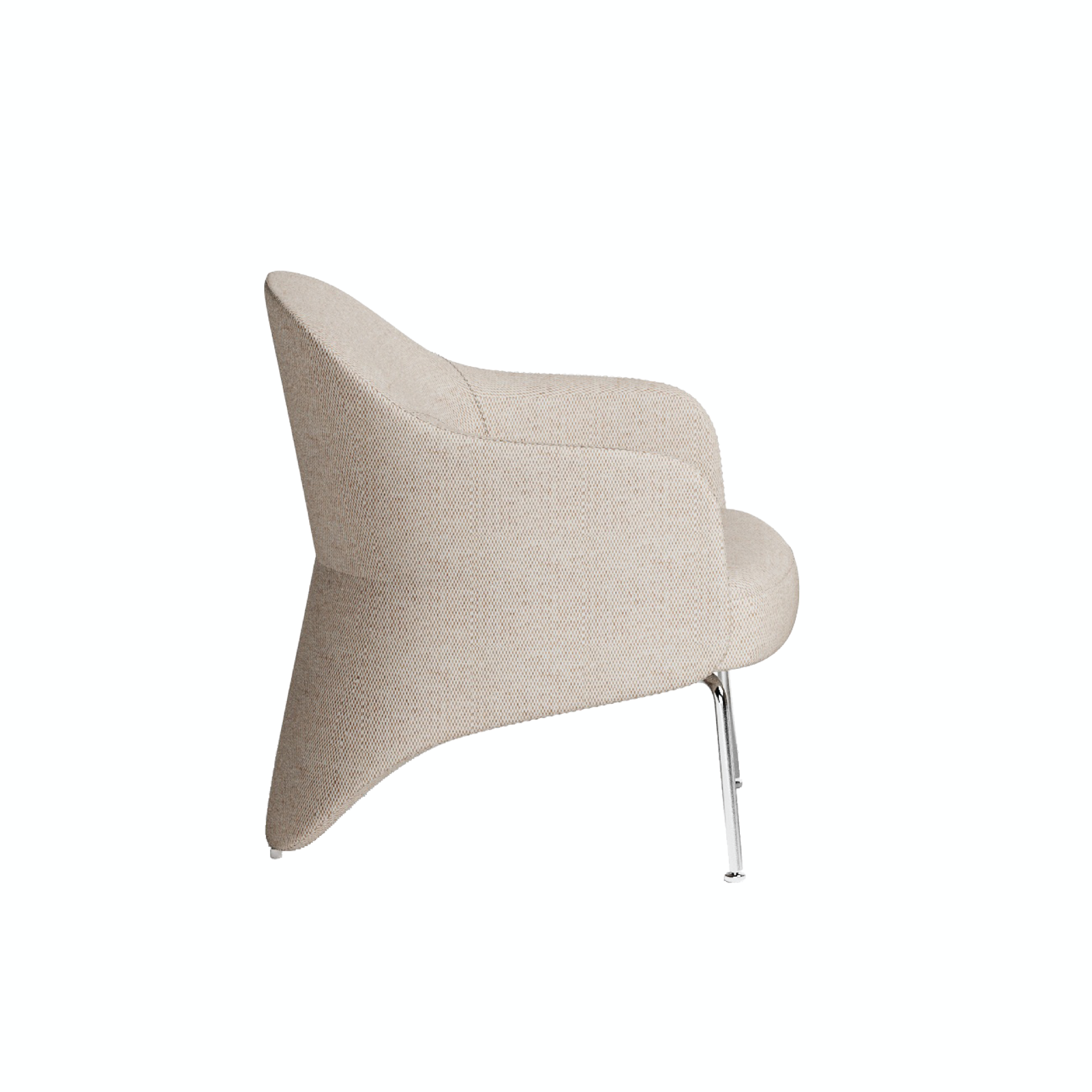 Fish Tail - Lounge Chair