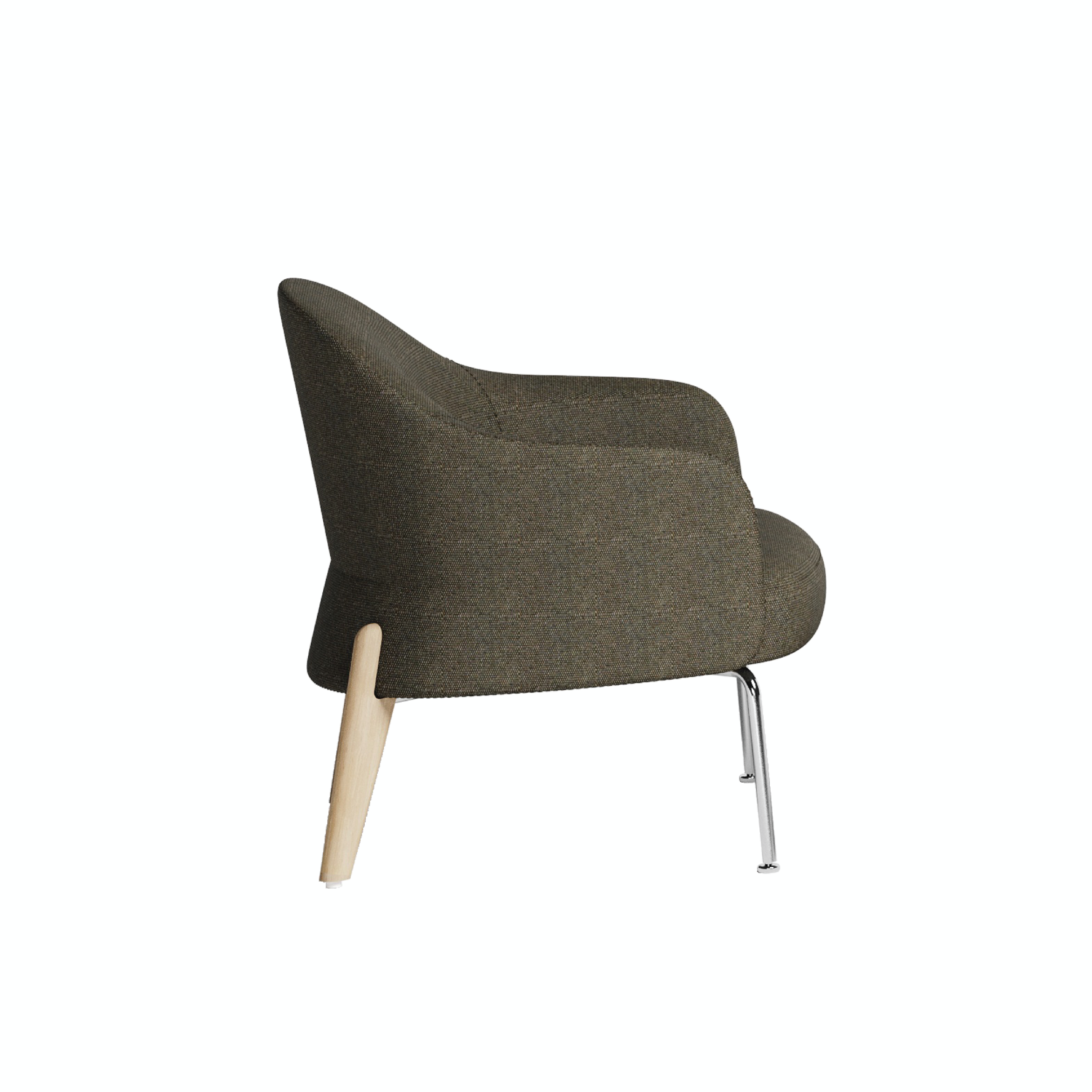 Fish Tail - Lounge Chair
