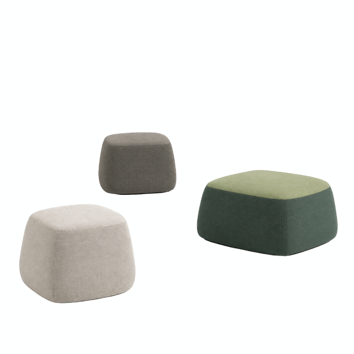 Flint - Pouf