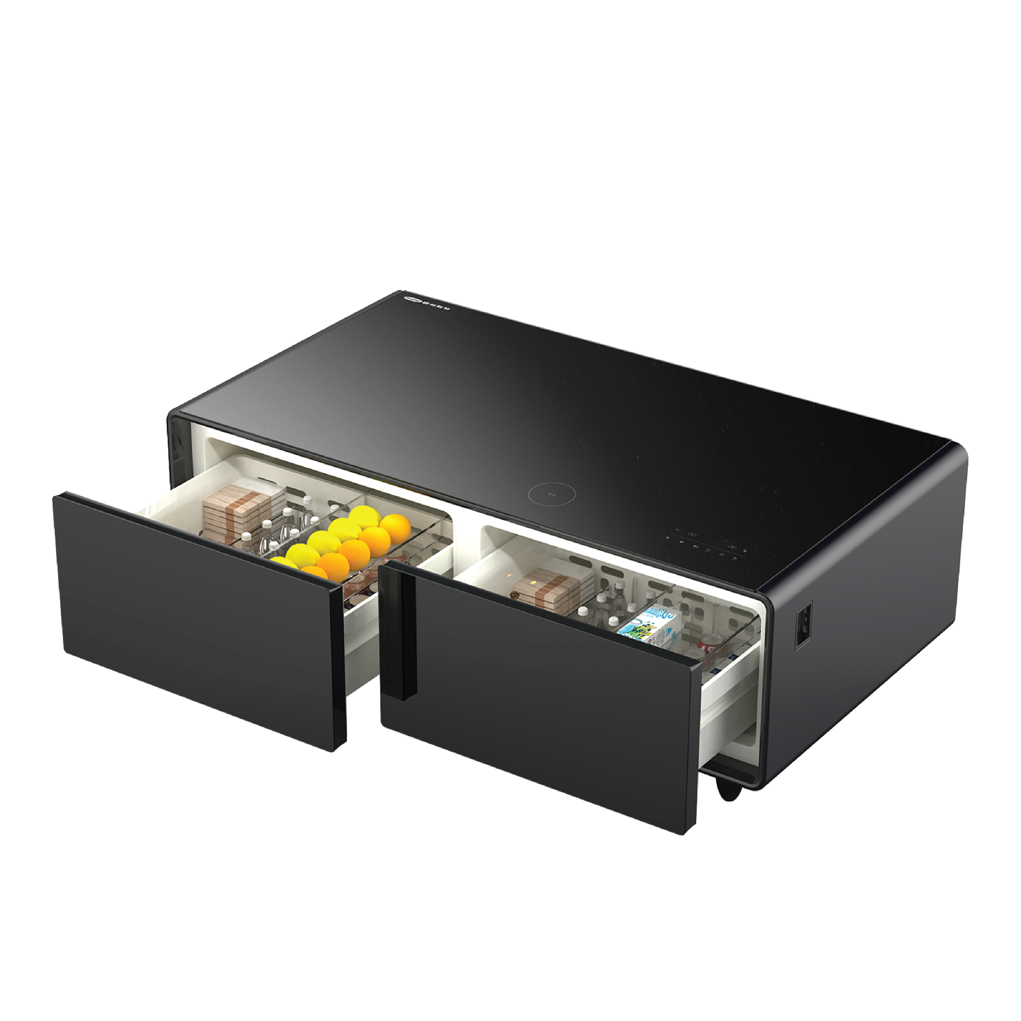 Frost - Built-in Fridge Coffee Table