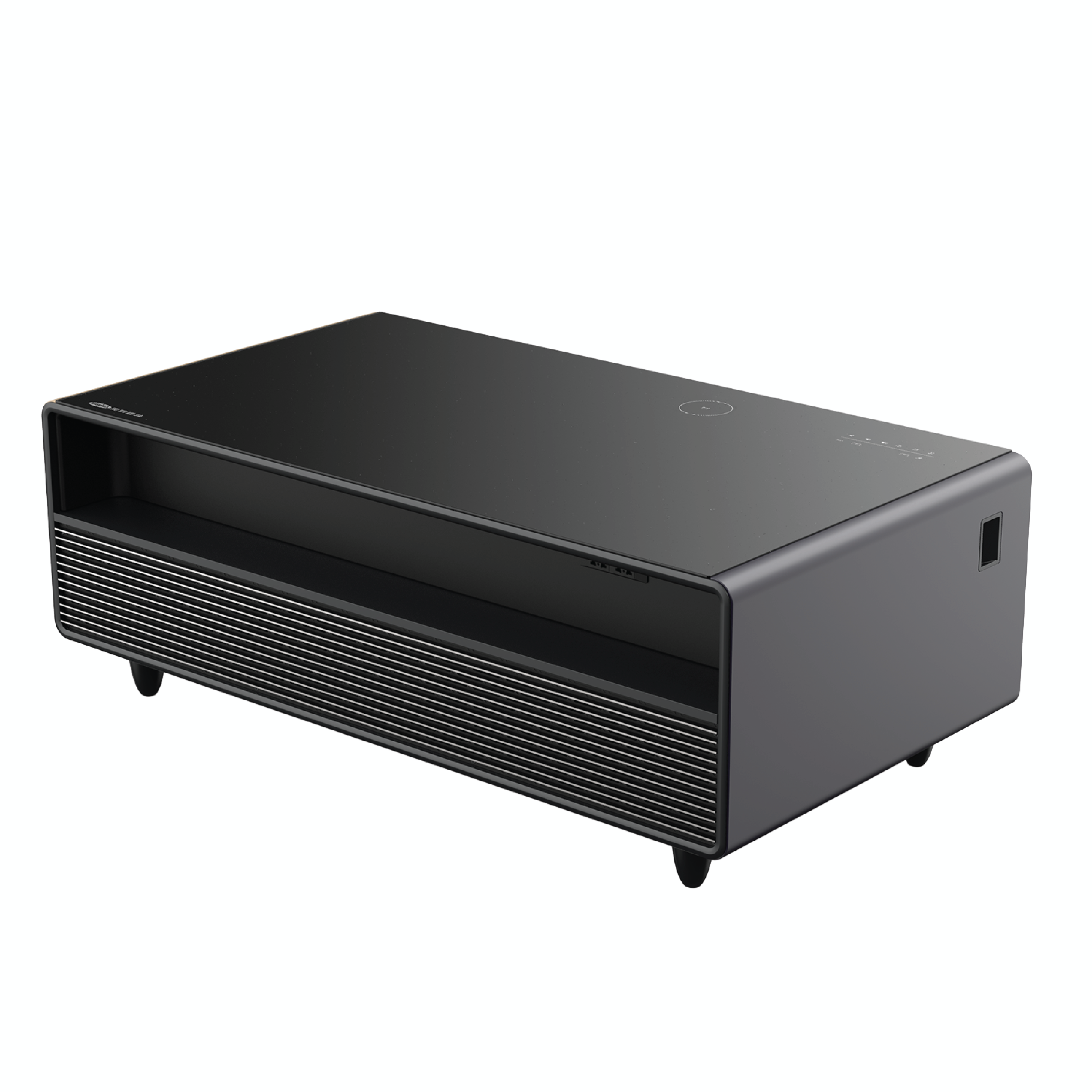 Frost - Built-in Fridge Coffee Table