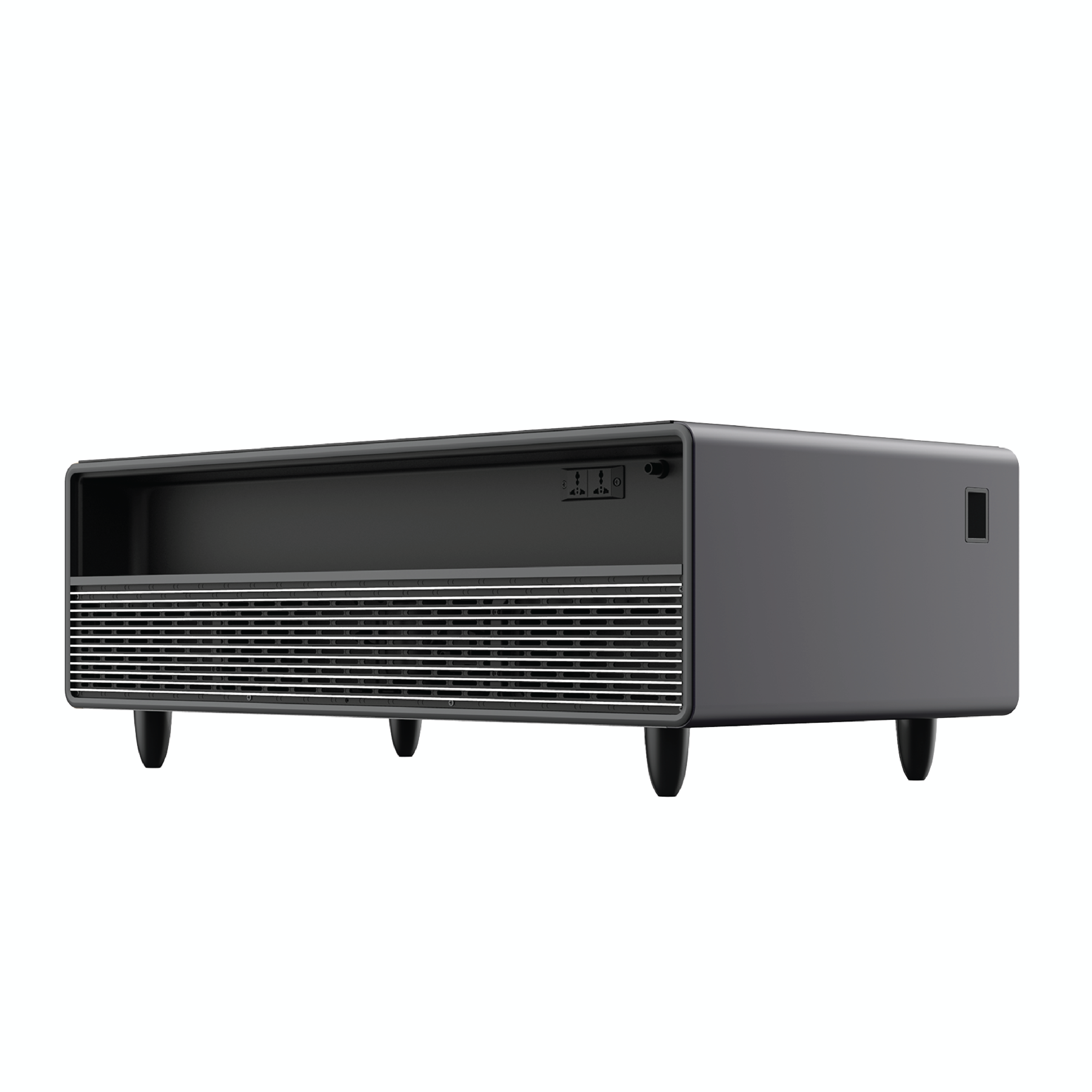 Frost - Built-in Fridge Coffee Table