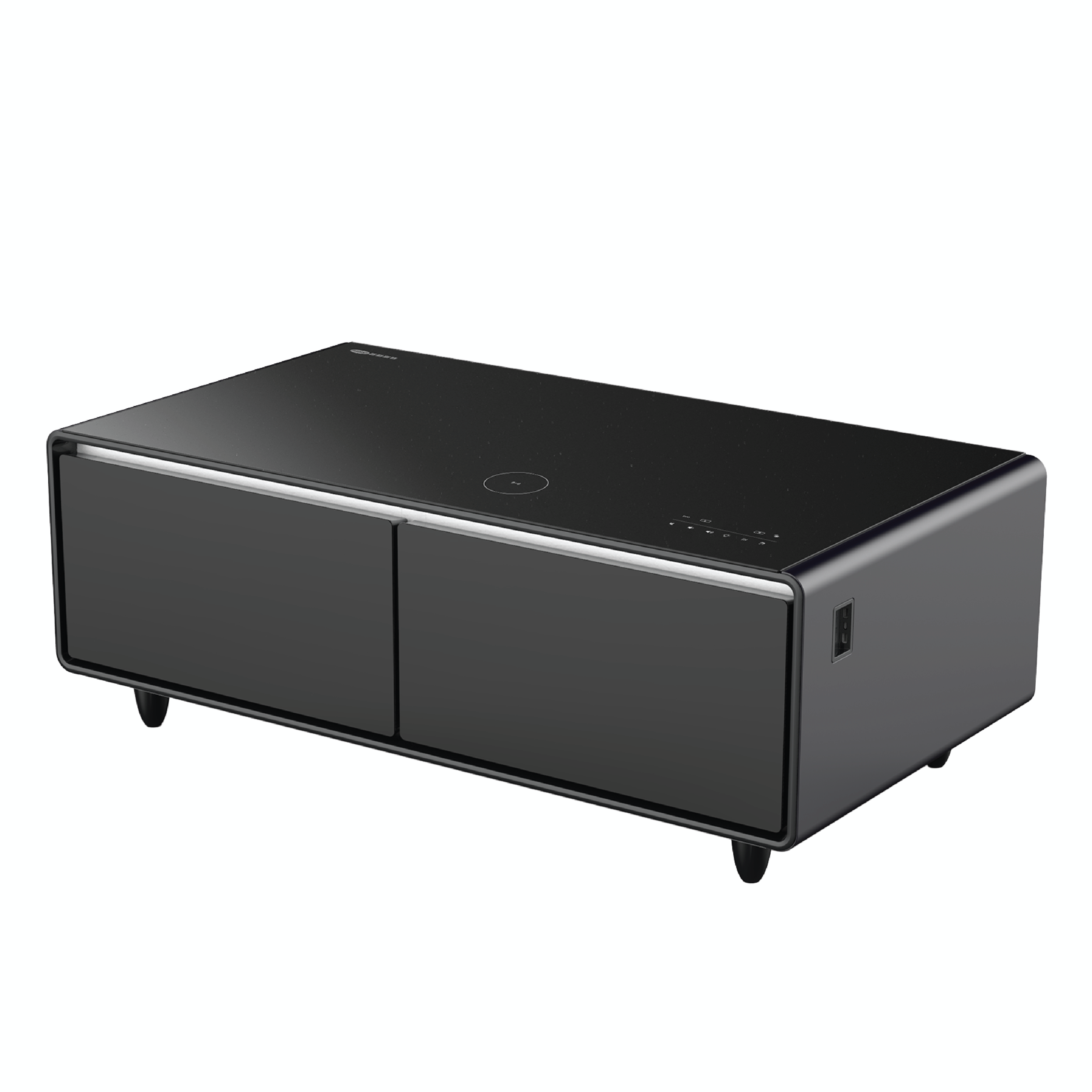 Frost - Built-in Fridge Coffee Table