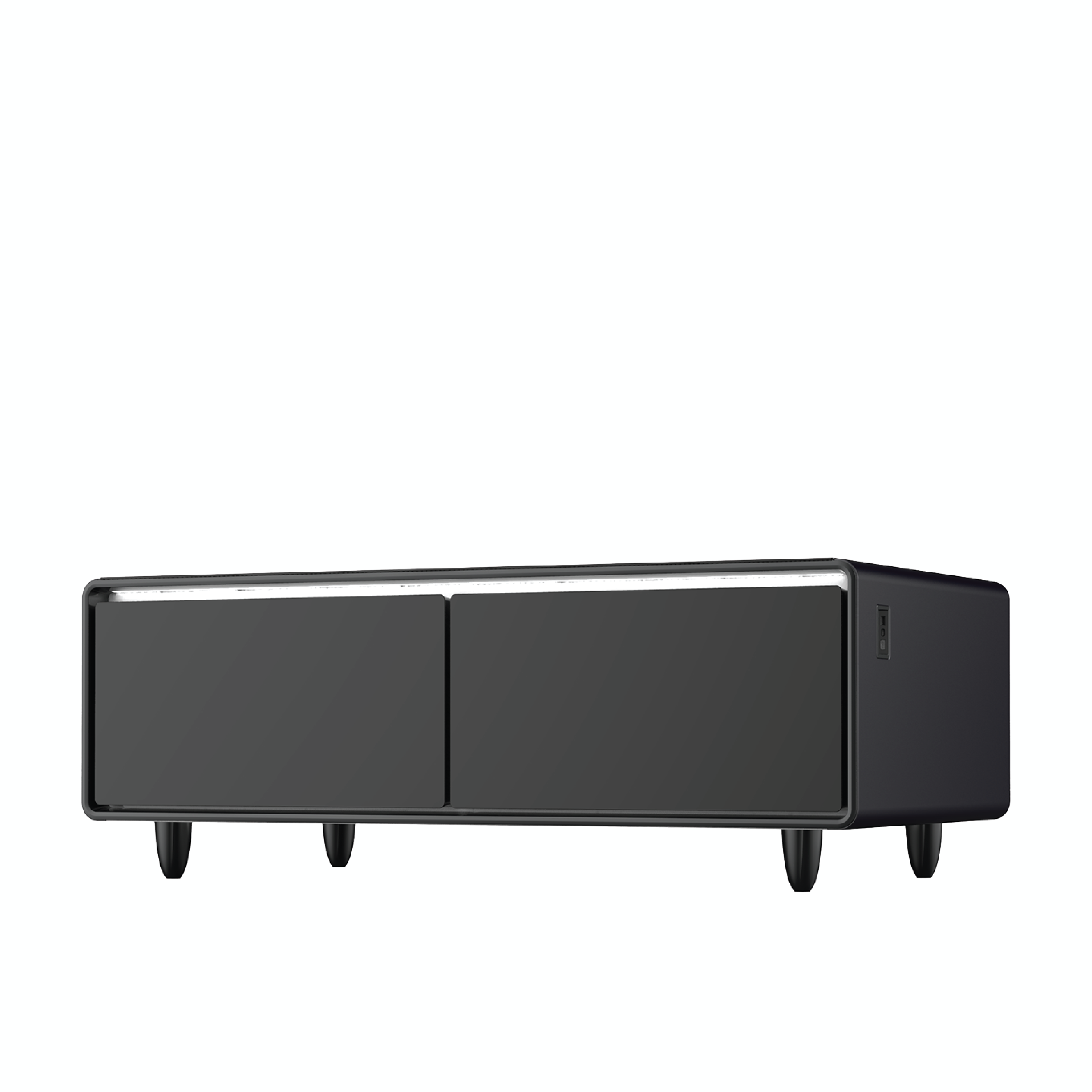Frost - Built-in Fridge Coffee Table
