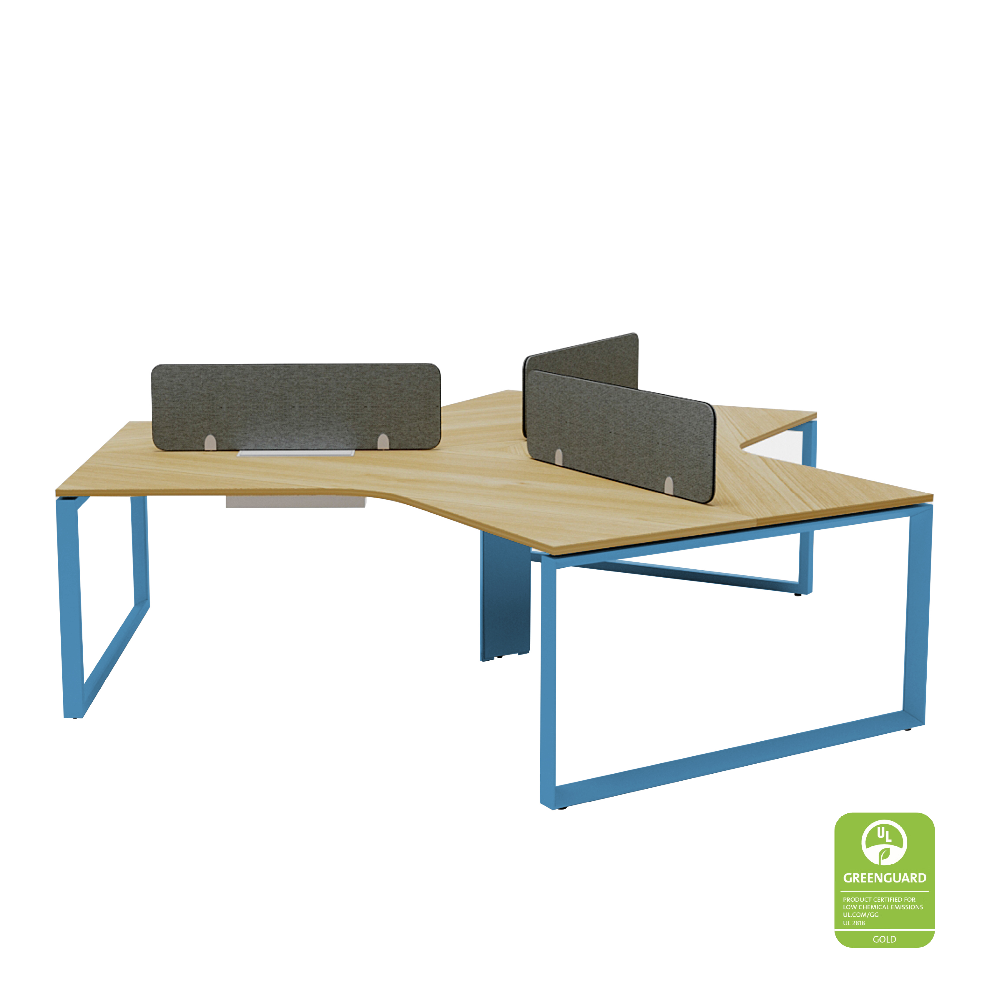 FS - Working Desk (Set)
