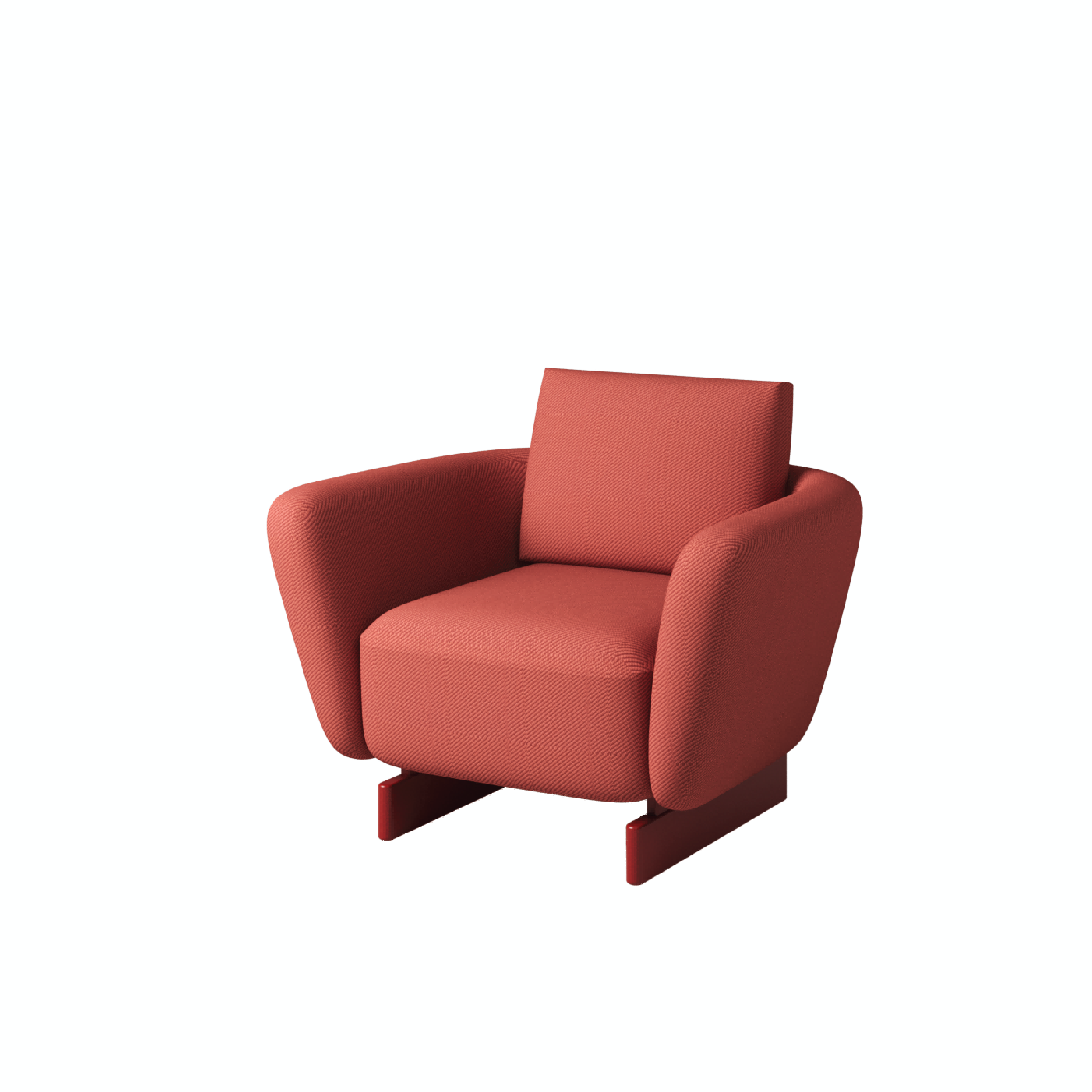 Hug - Lounge Chair