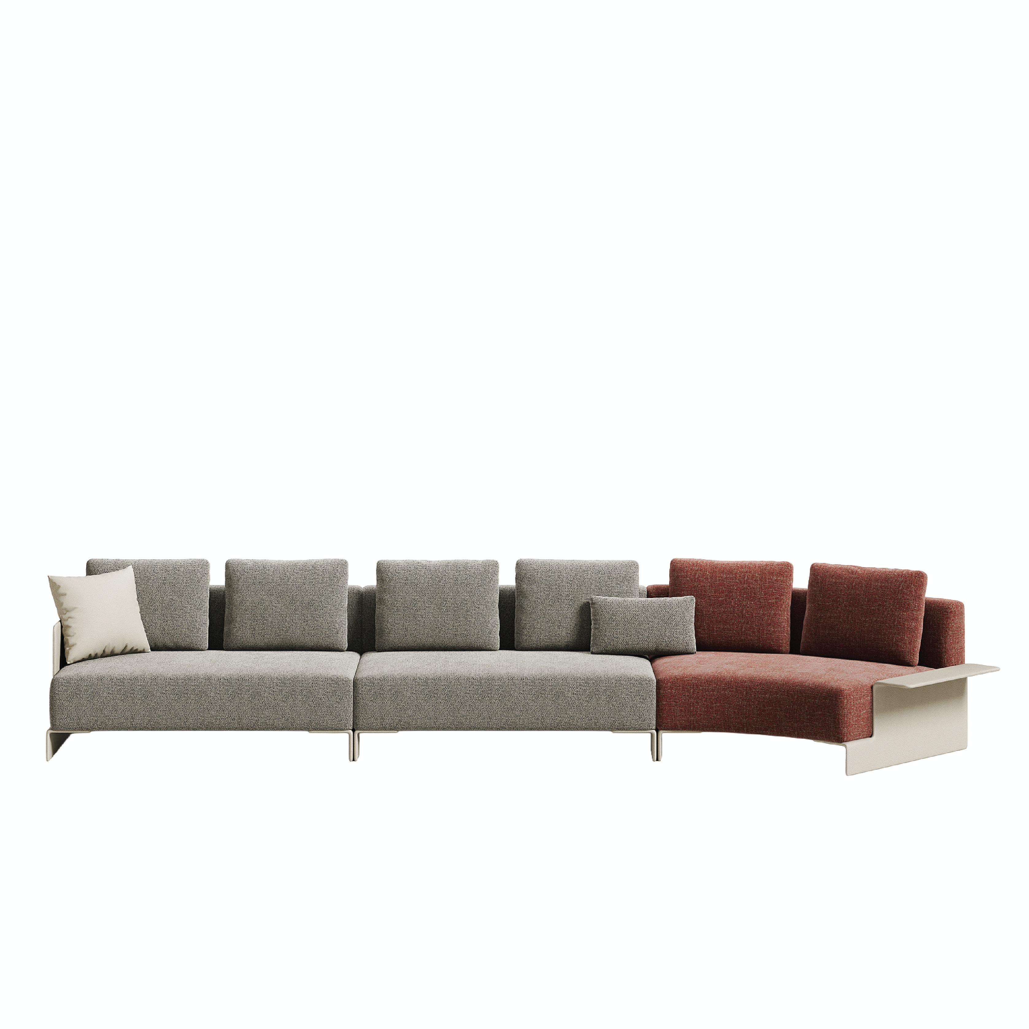 Hutten - Modular Sofa