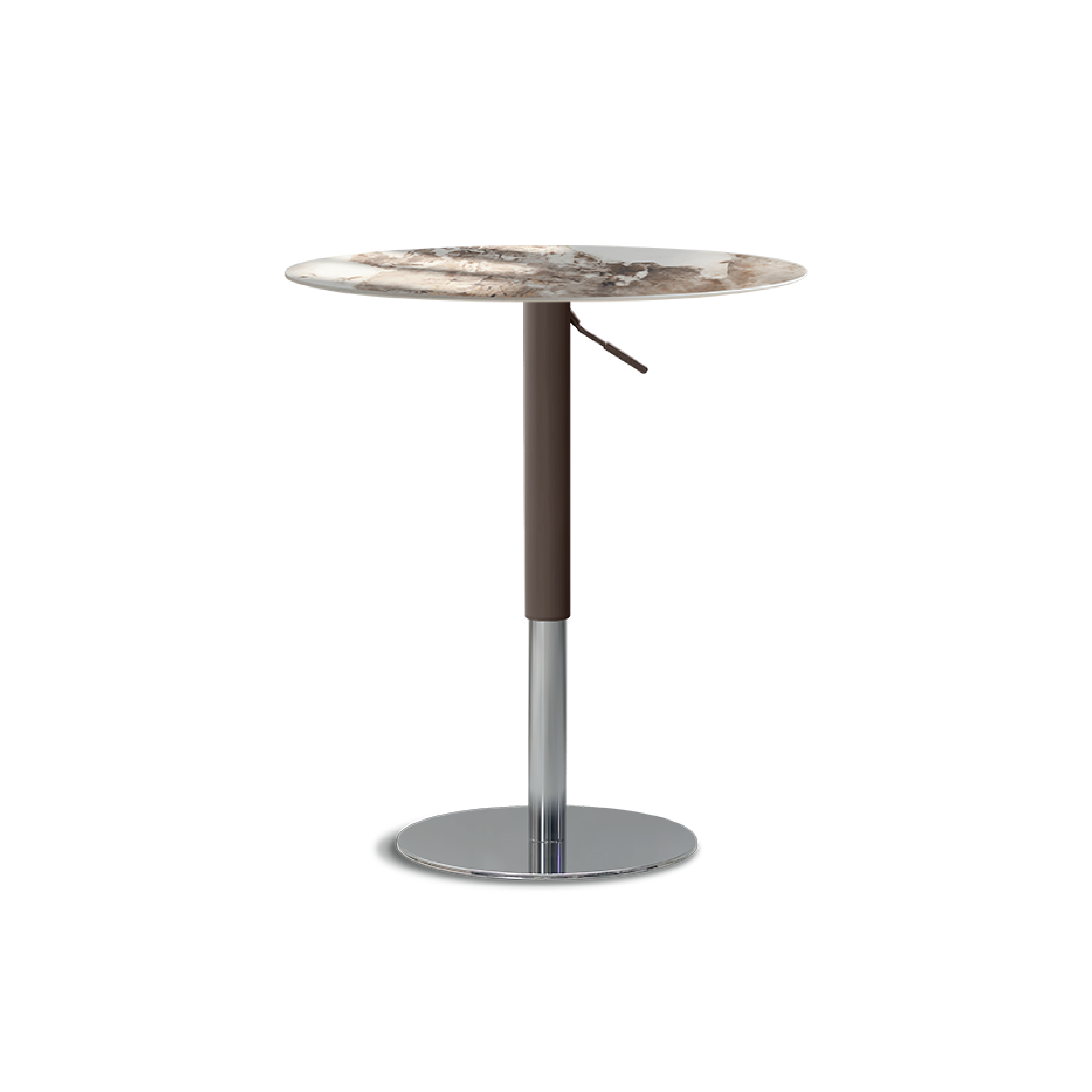 Tripod - Height Adjustable Bar Table