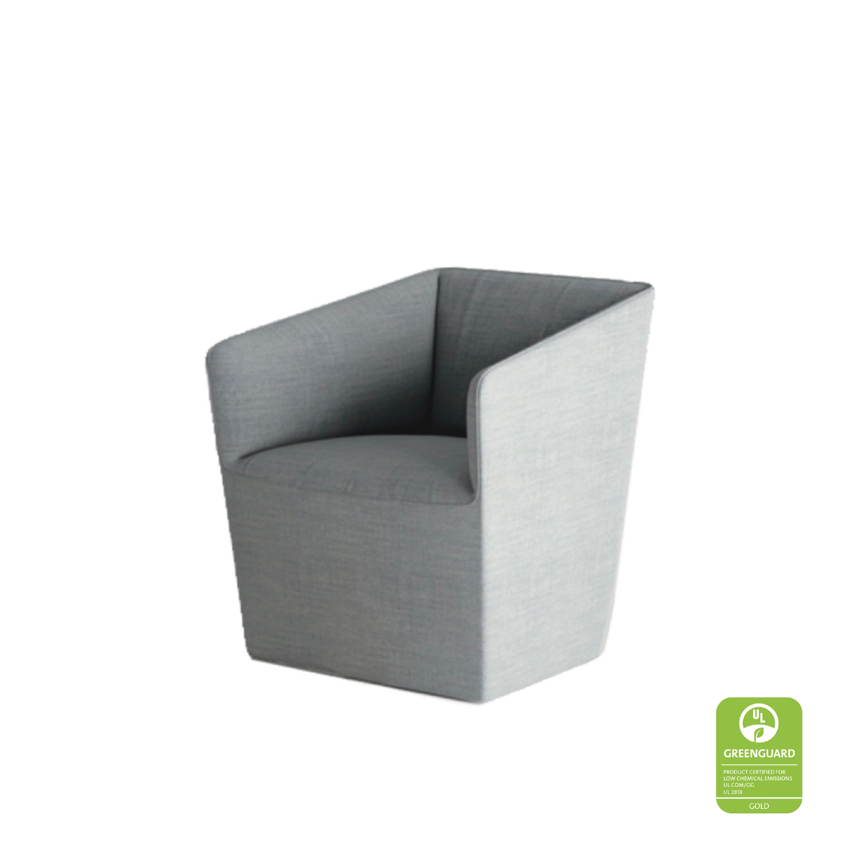 LEVAI - Lounge Chair