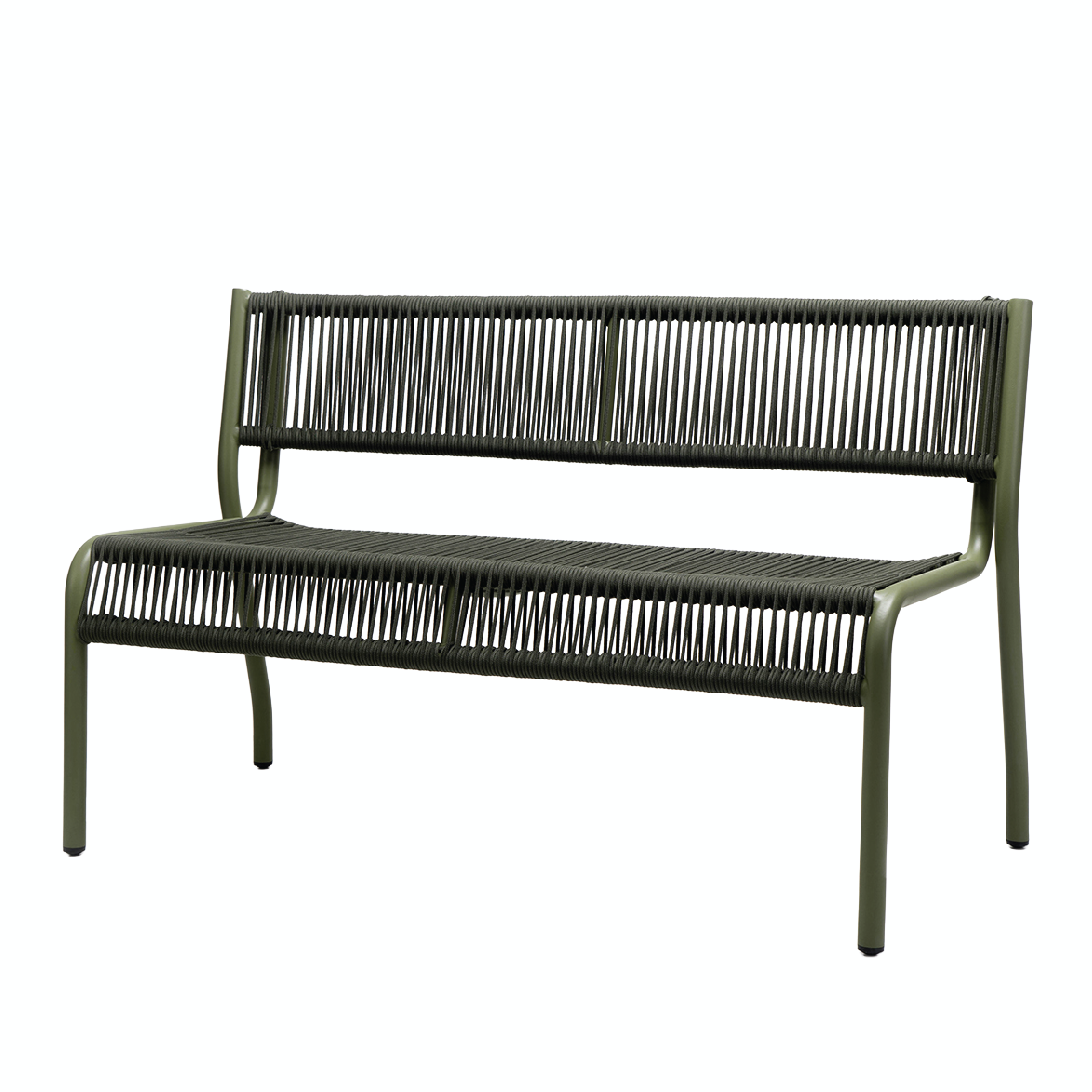 Limb - 2 Seater Outdoor Bench