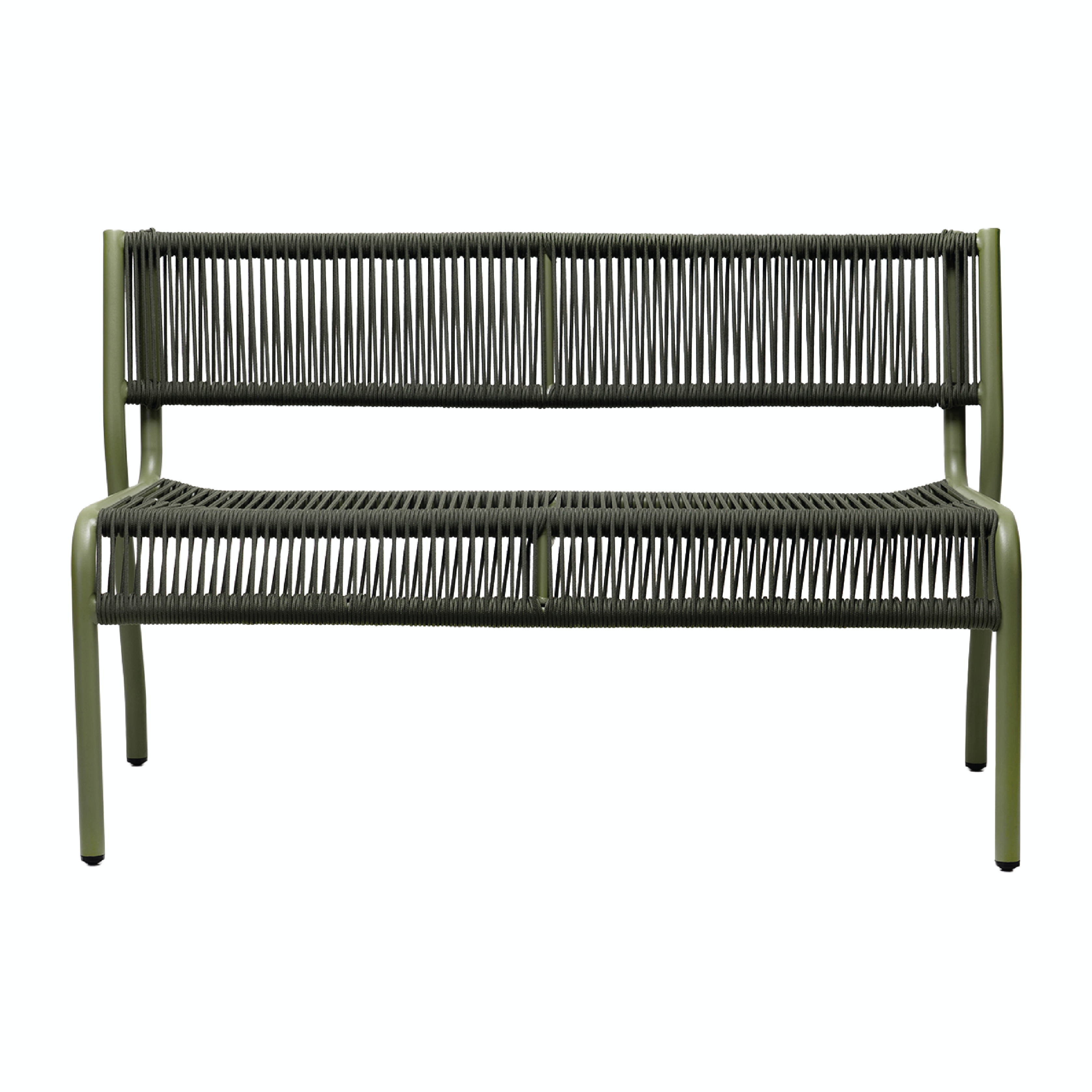 Limb - 2 Seater Outdoor Bench