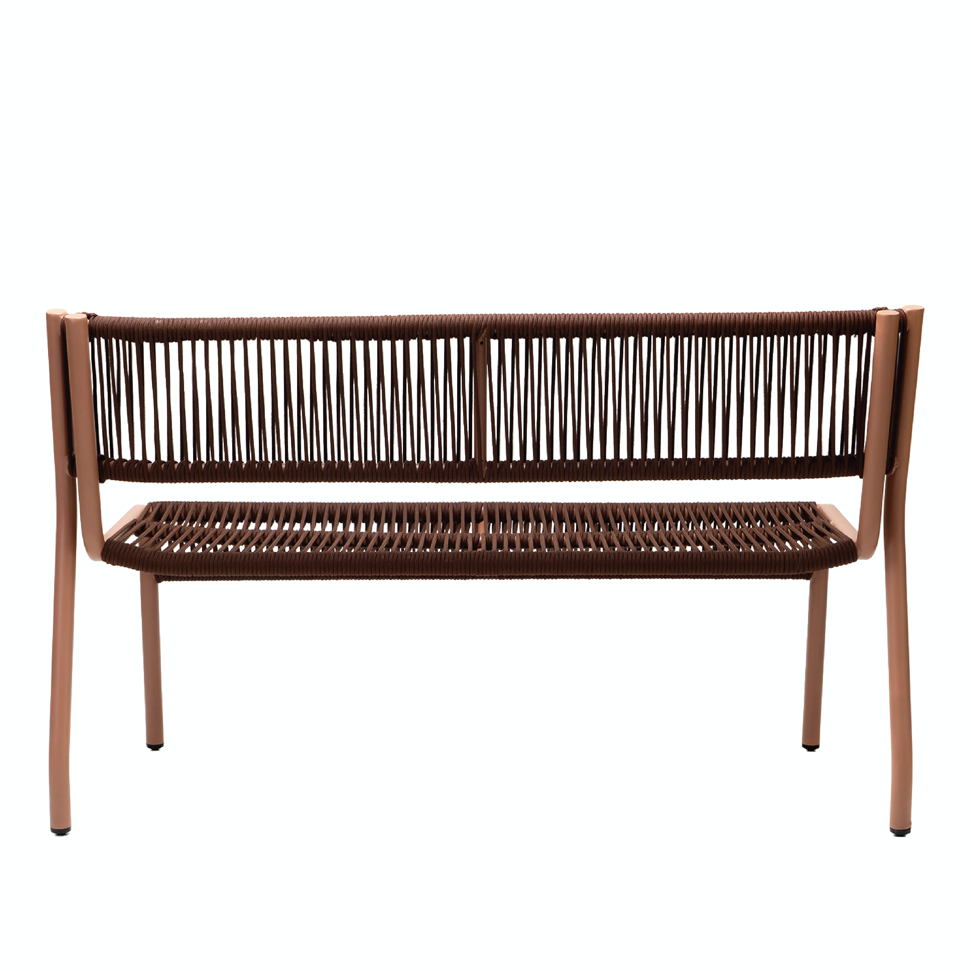 Limb - 2 Seater Outdoor Bench