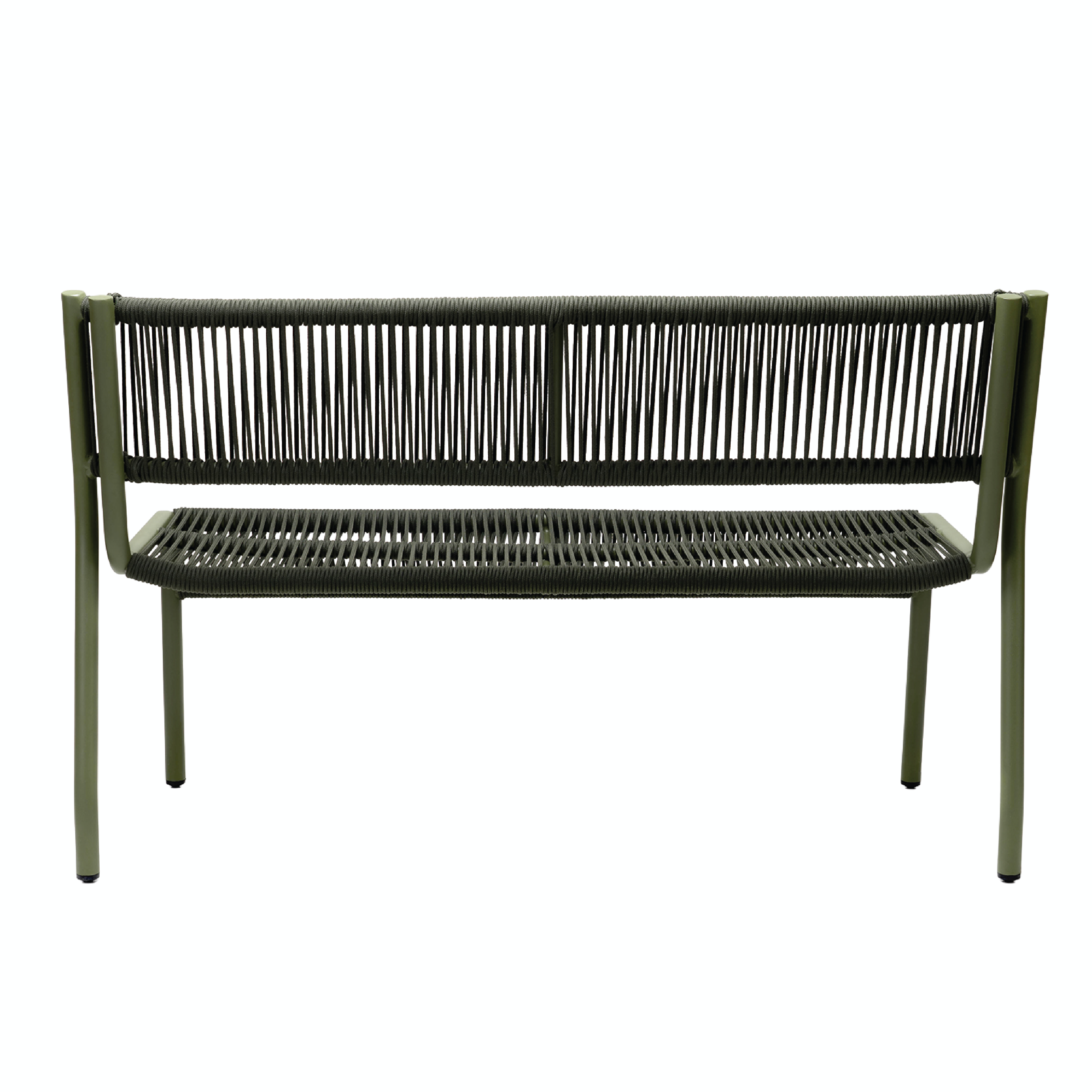 Limb - 2 Seater Outdoor Bench