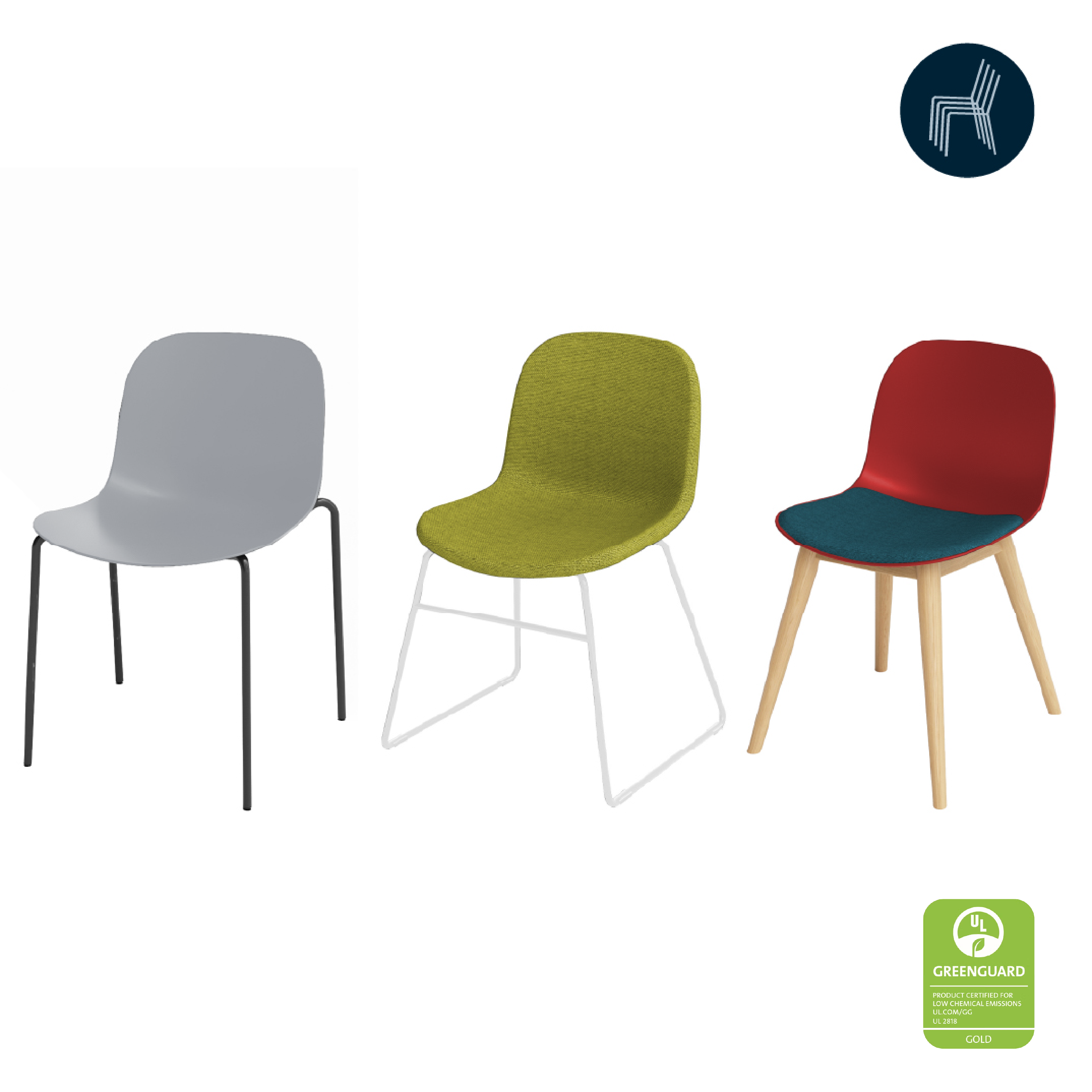 LITE STRATA - Dining Chair
