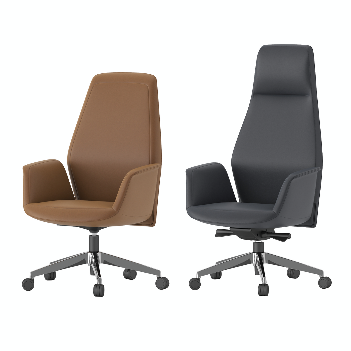 Locus - Office Chair (High-Back)