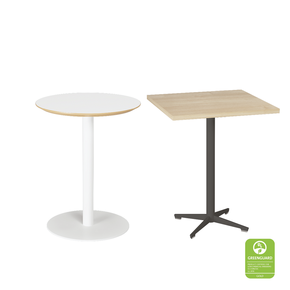 LOLLI - Round/Square Dining Table (600-1200mm)