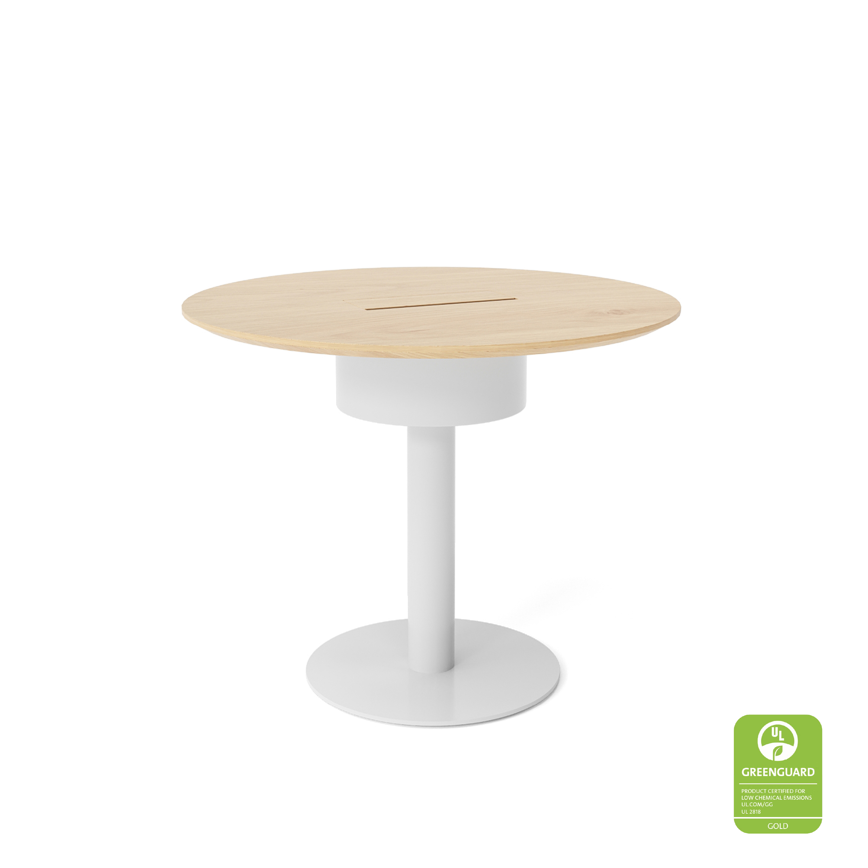 LOLLI - Round Office Table (Dia900/1000/1200mm)