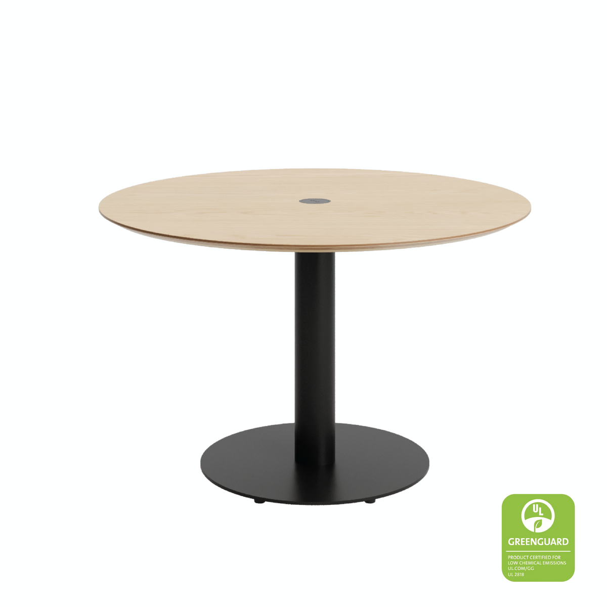 LOLLI - Office Table W/Power Supply