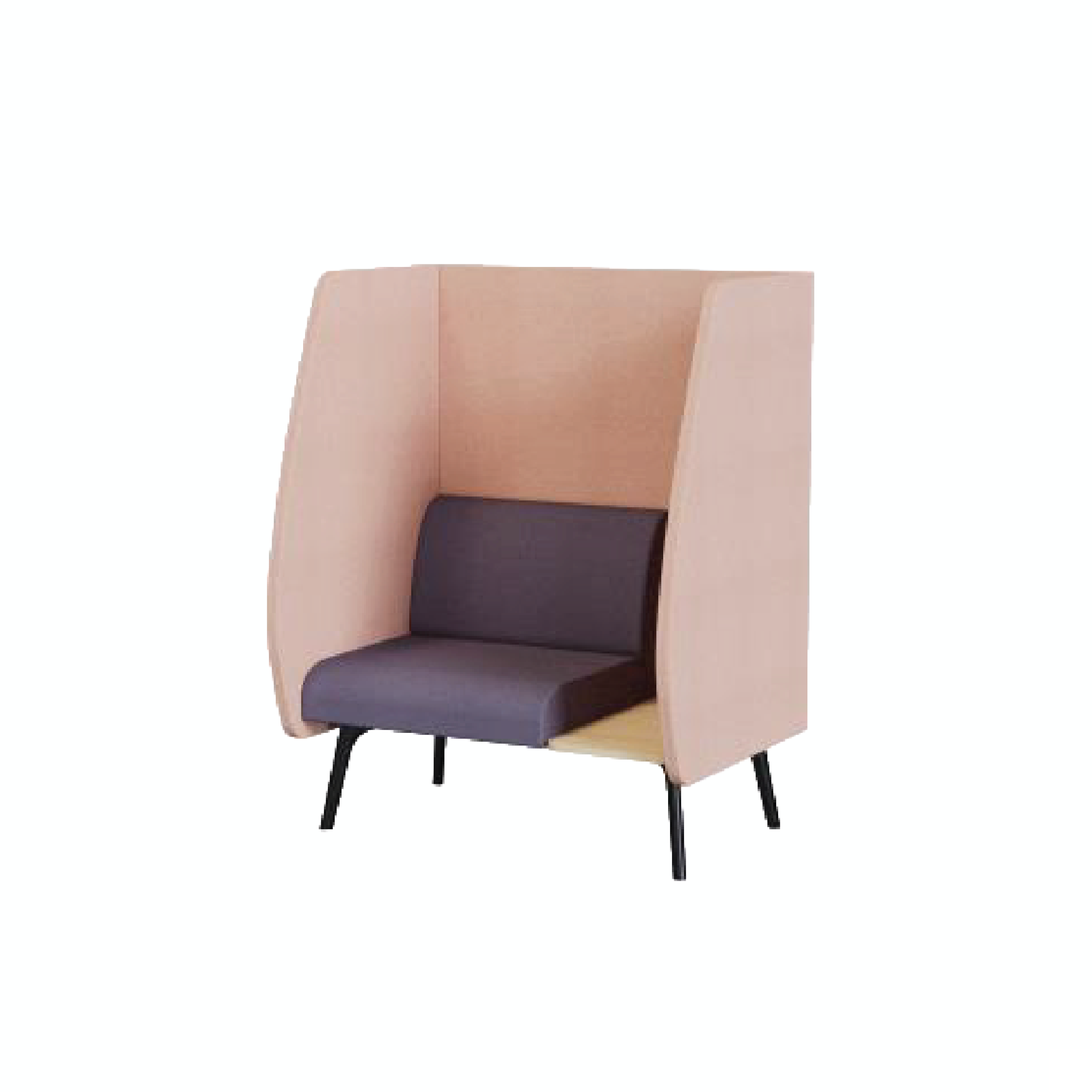 Bay - Privacy Pod (1 Pax)