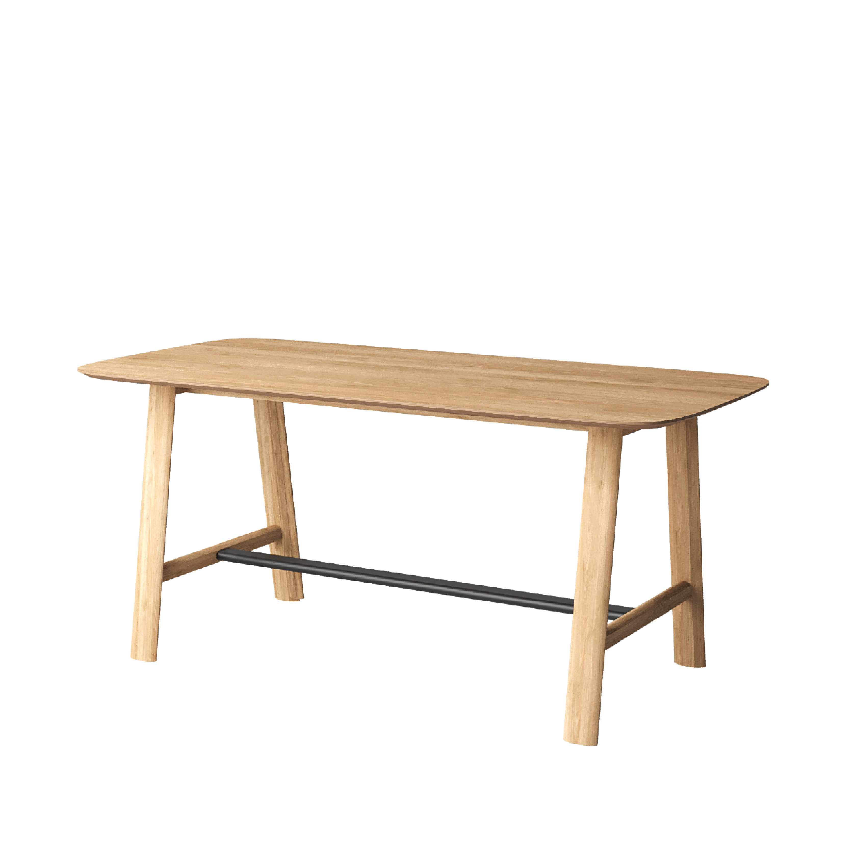 MAVRA - Rectangular Dining Table (Powerpoint option)