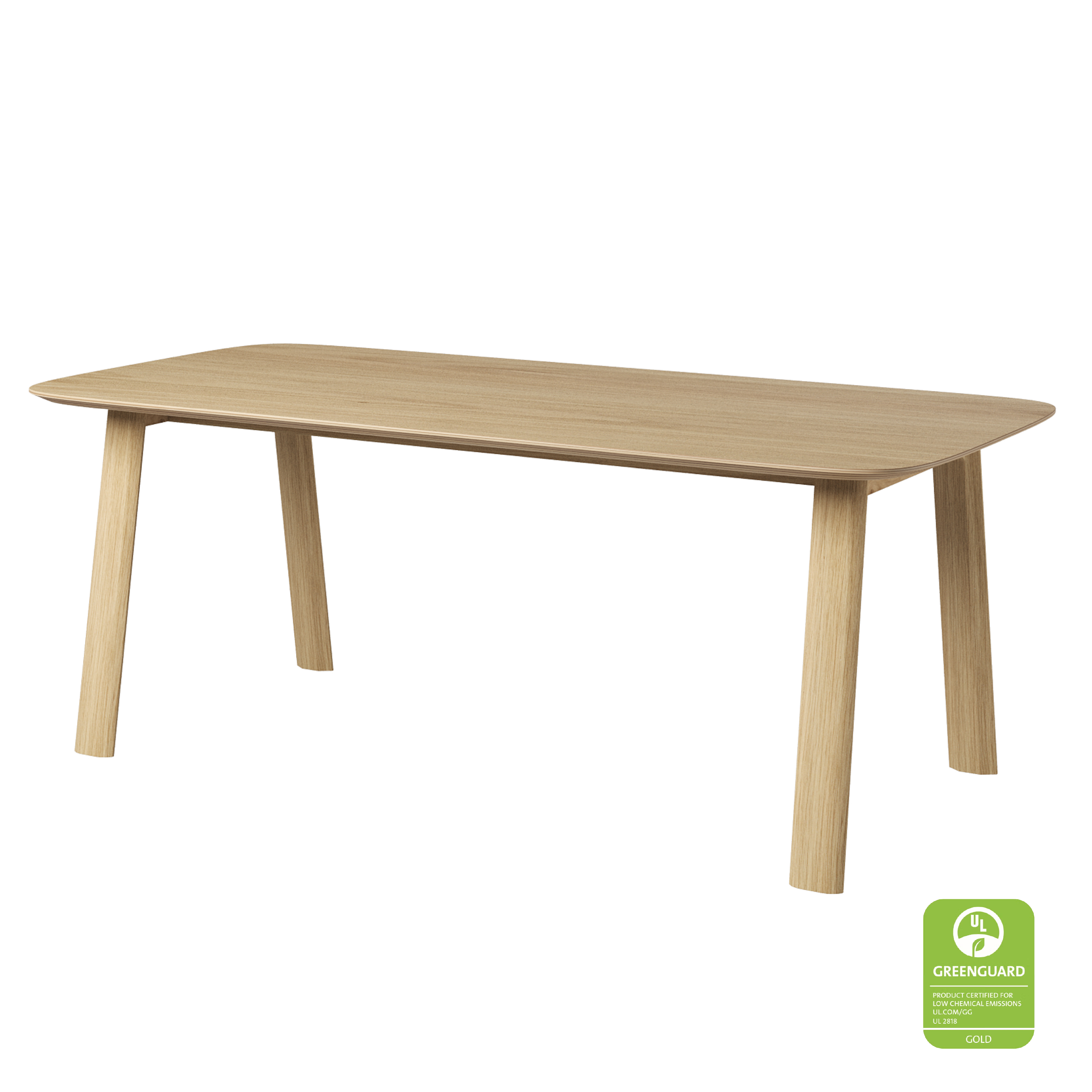 MAVRA - Rectangular Dining Table (Powerpoint option)