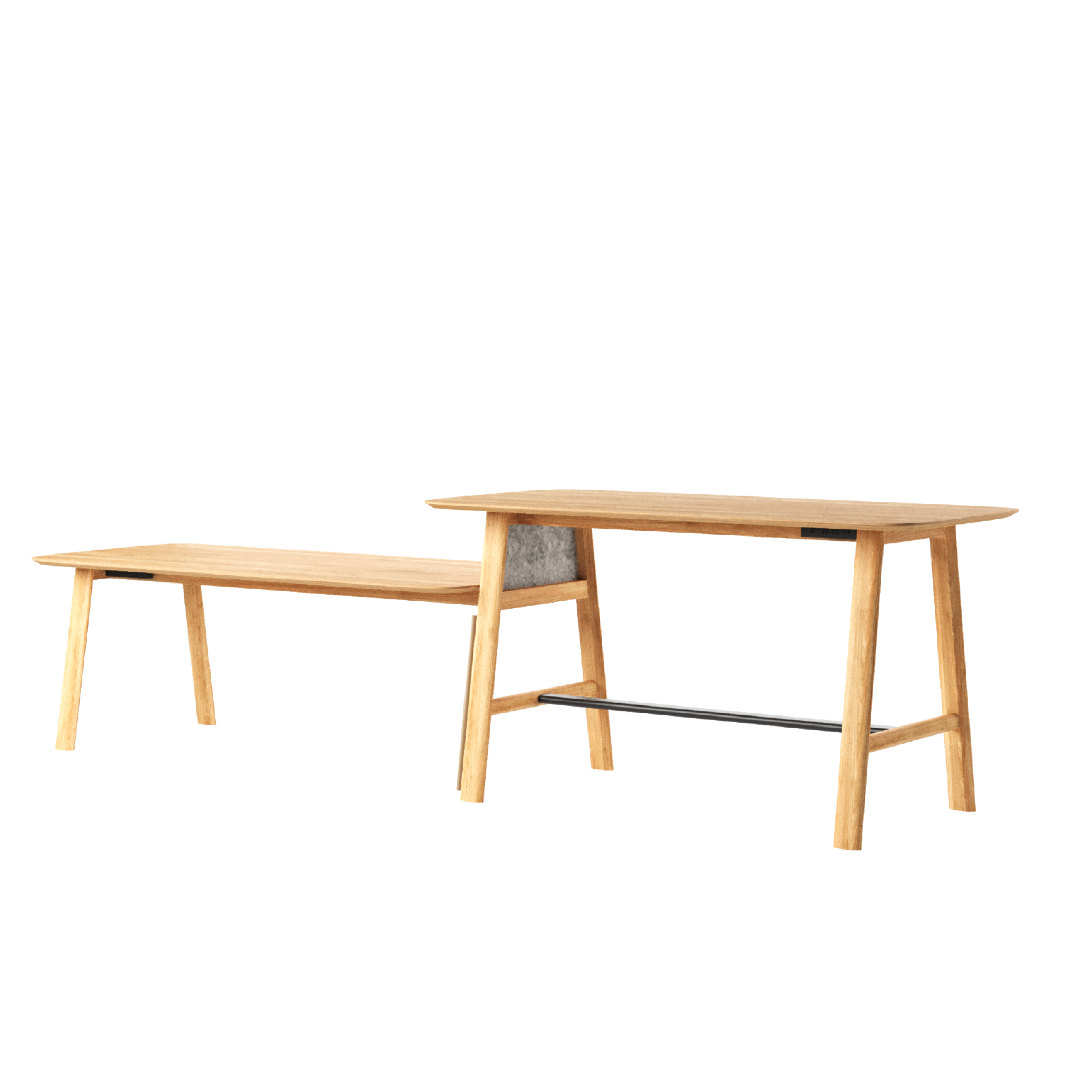 MAVRA - Bar Table (Powerpoint option)