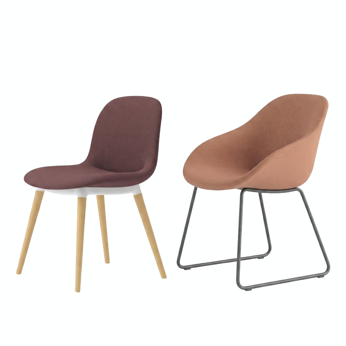 Miss - Dining Chair